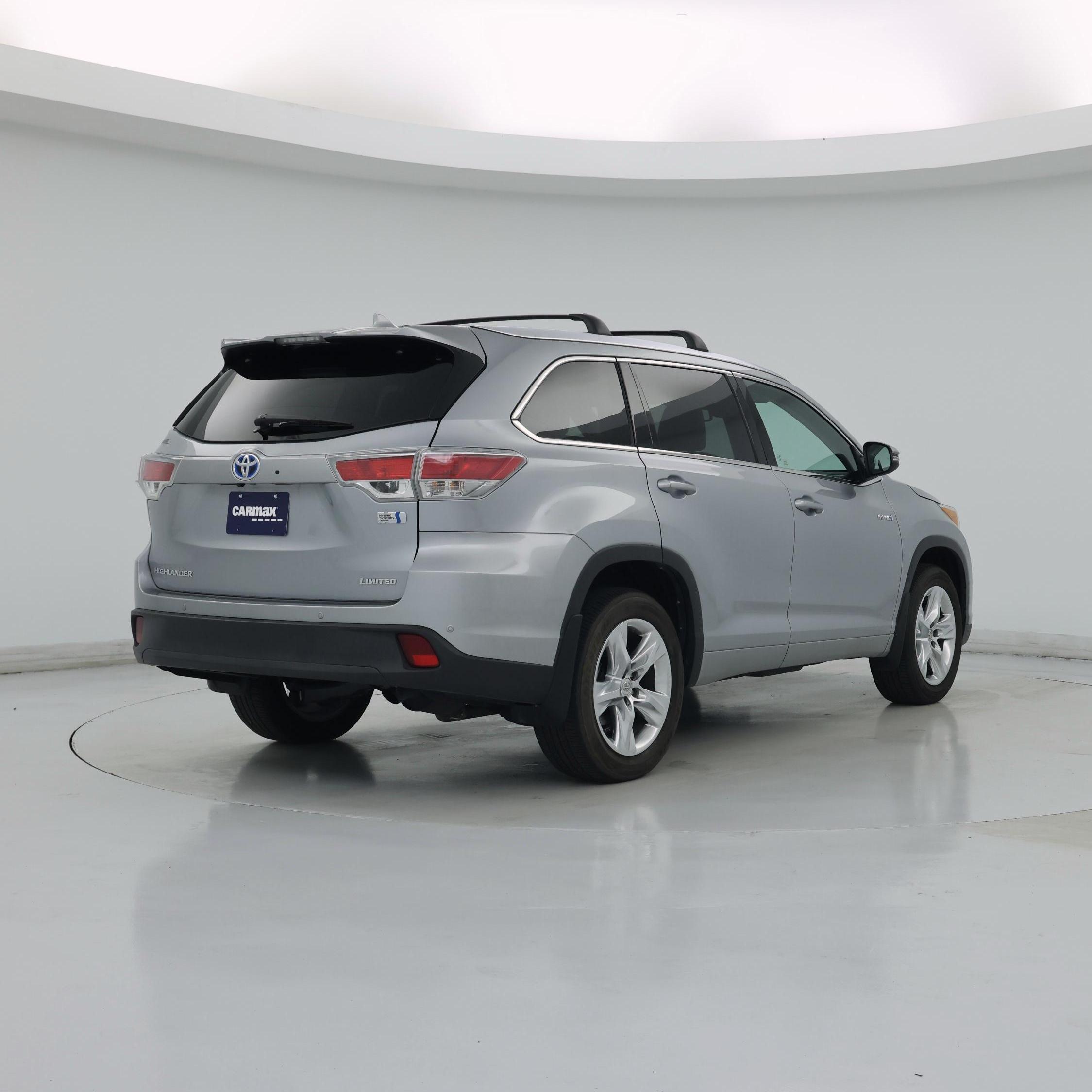 Thumbnail: 2015 Toyota Highlander - 8