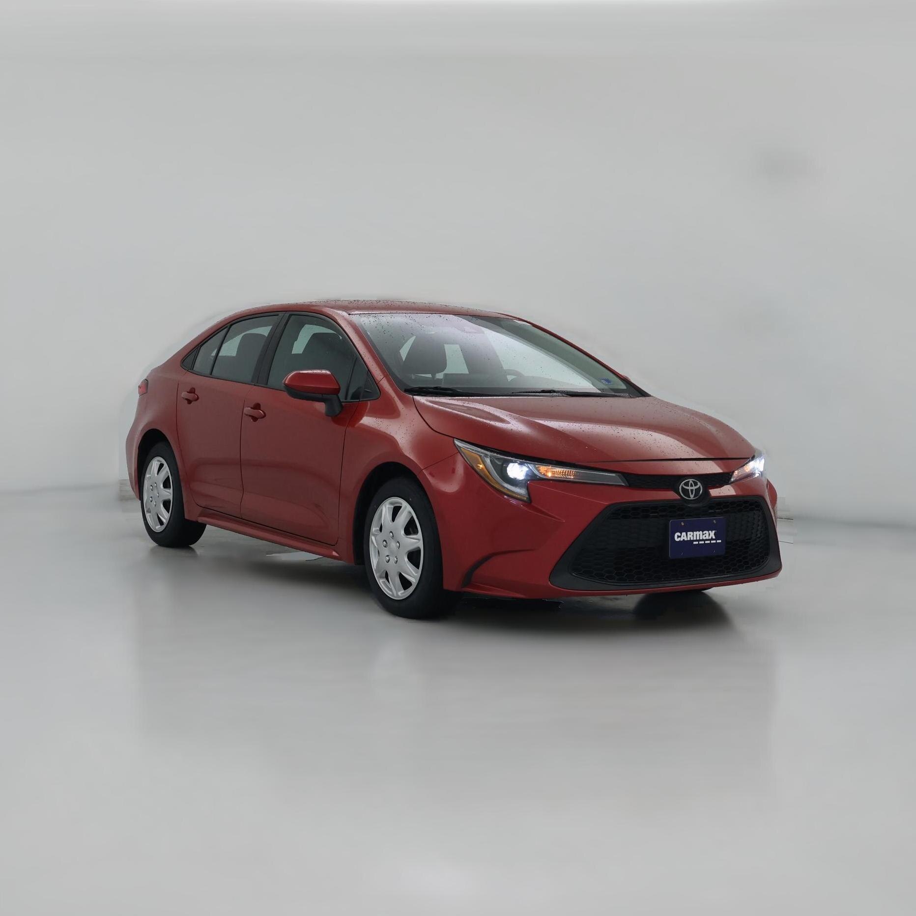Thumbnail: 2020 Toyota Corolla - 1