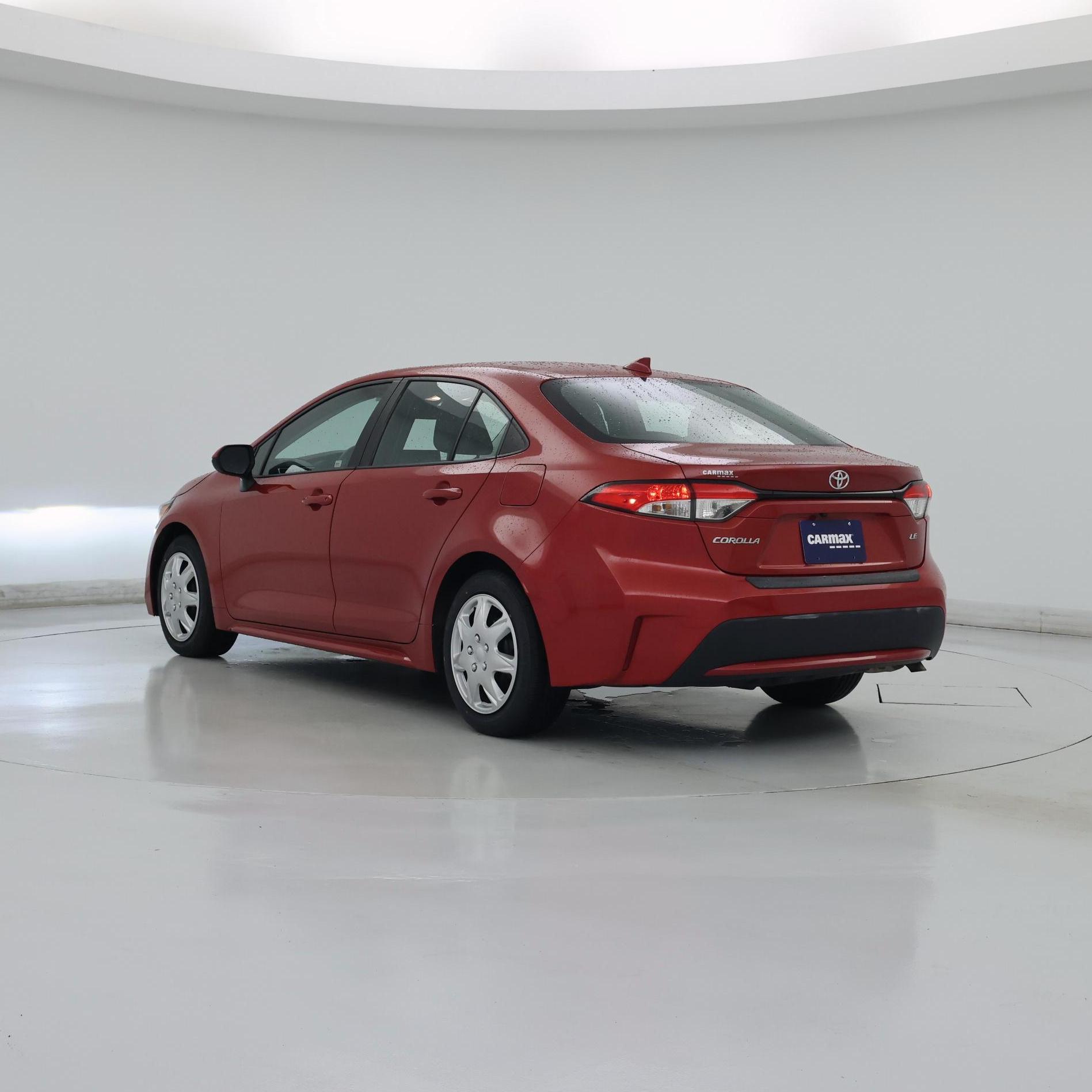 Thumbnail: 2020 Toyota Corolla - 2