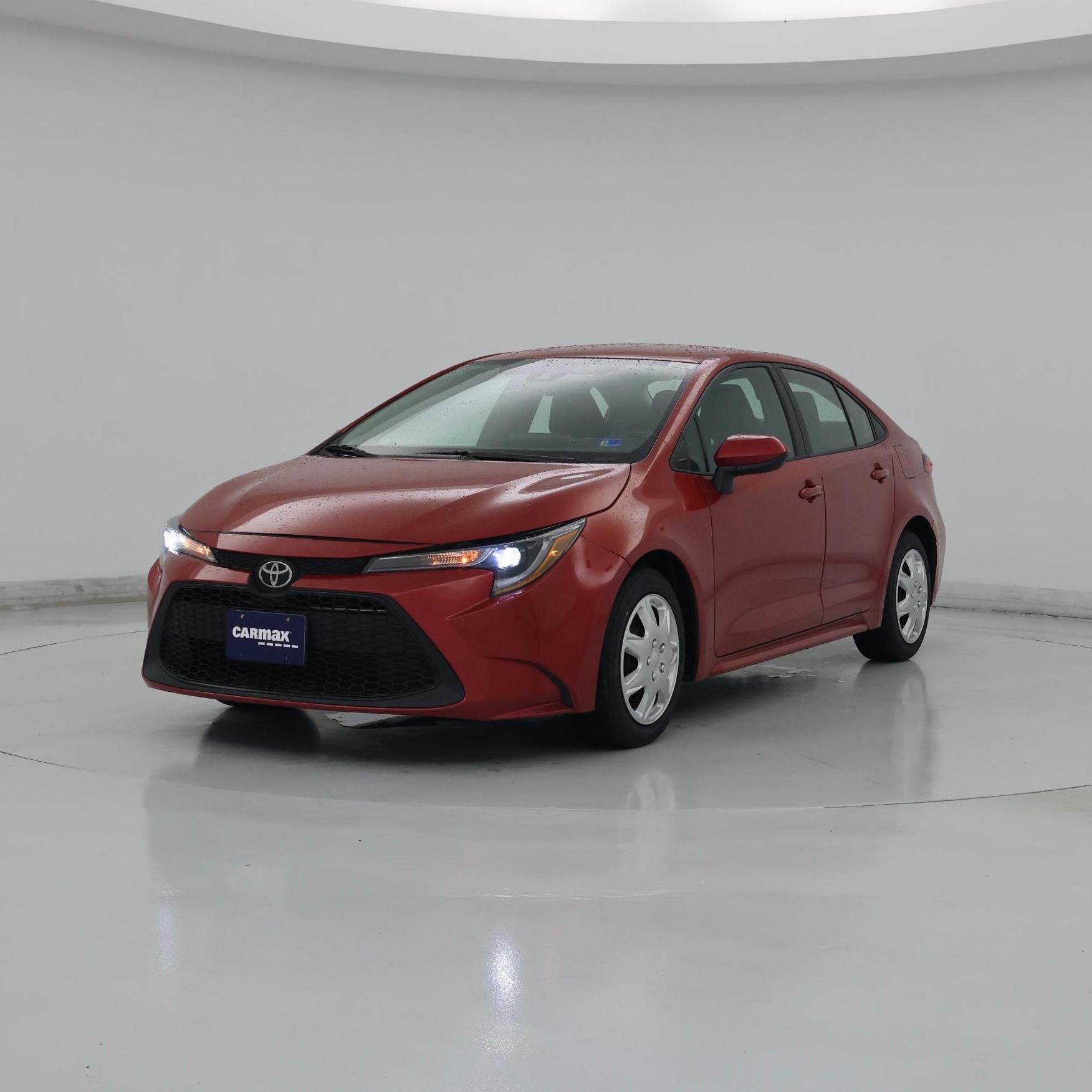 Thumbnail: 2020 Toyota Corolla - 4