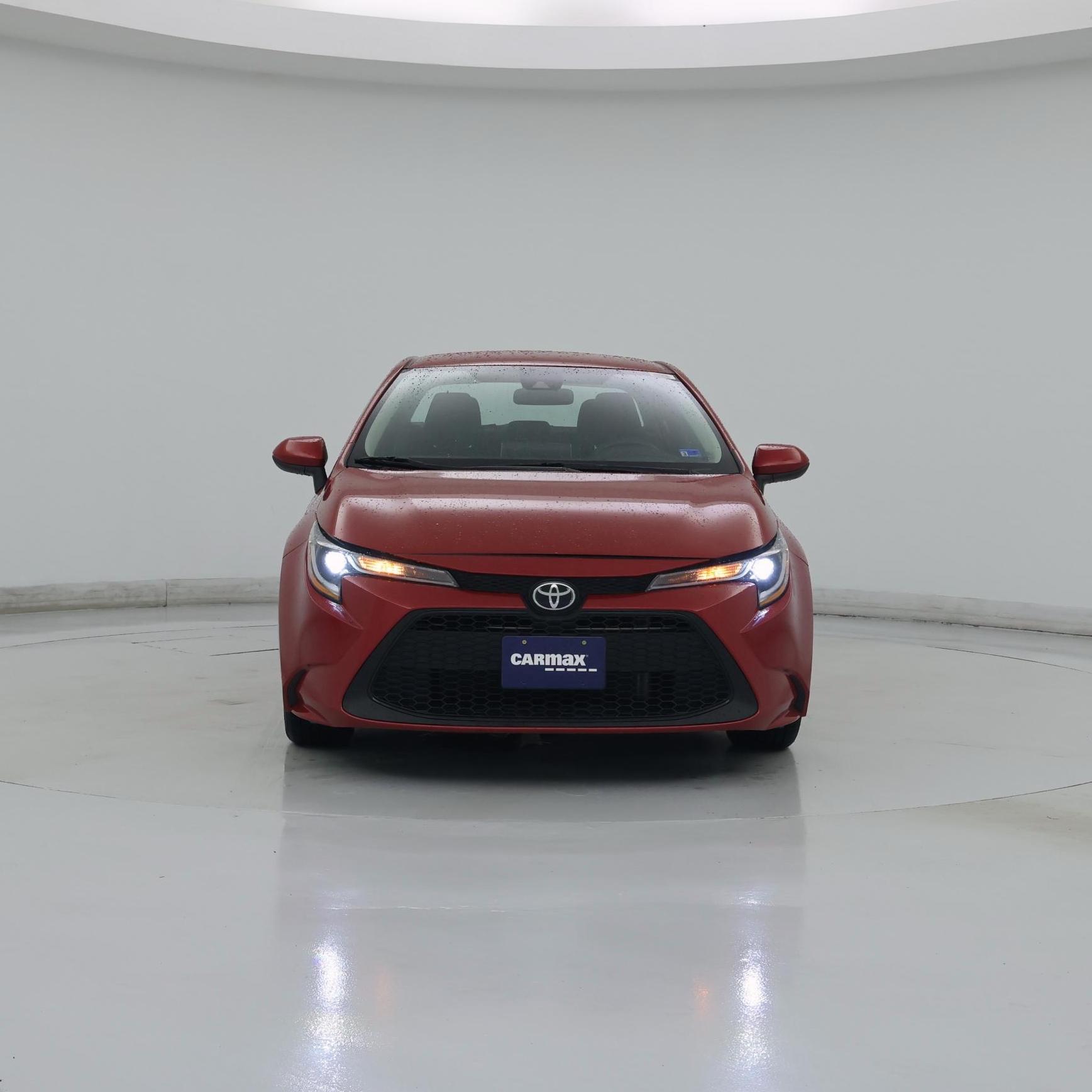 Thumbnail: 2020 Toyota Corolla - 5