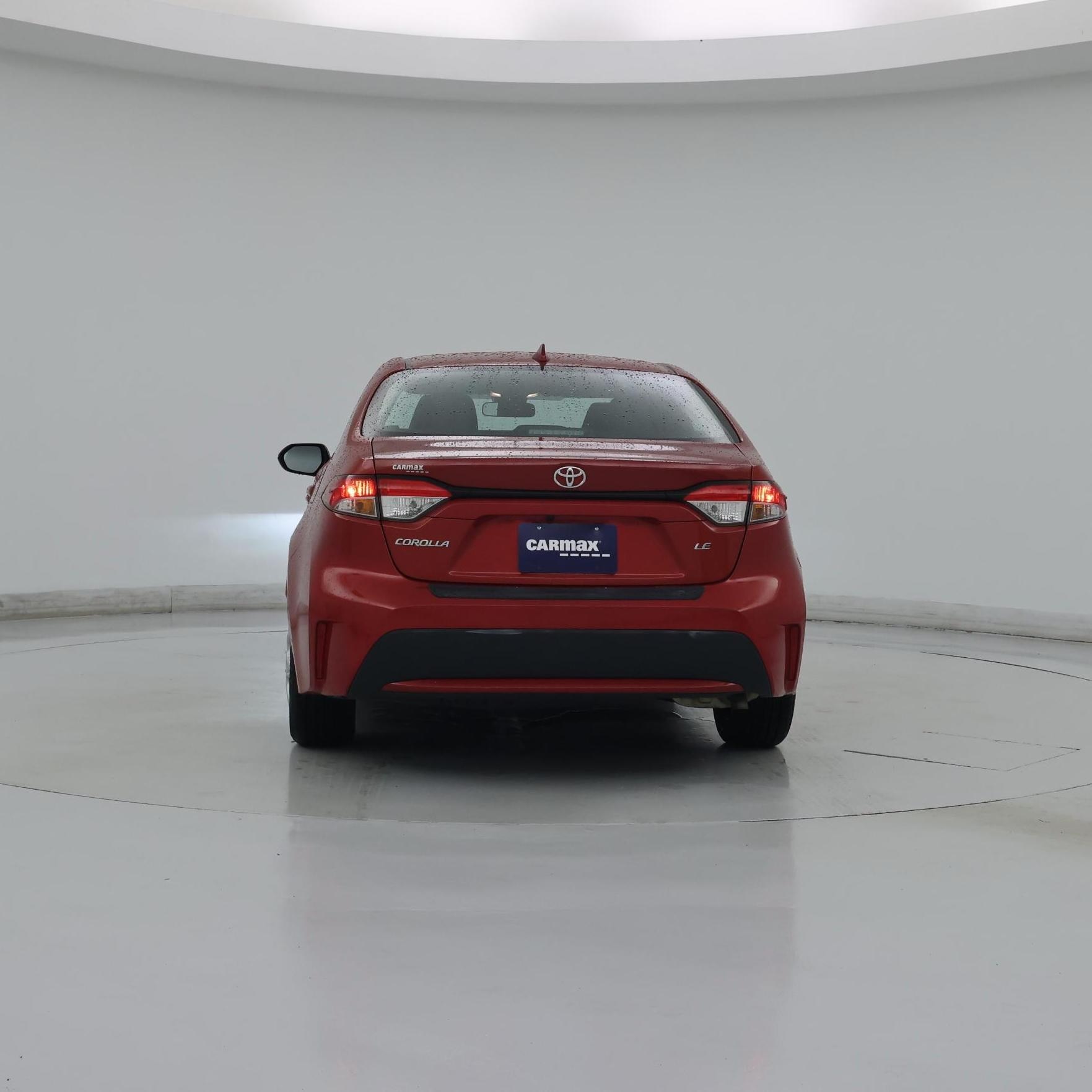 Thumbnail: 2020 Toyota Corolla - 6