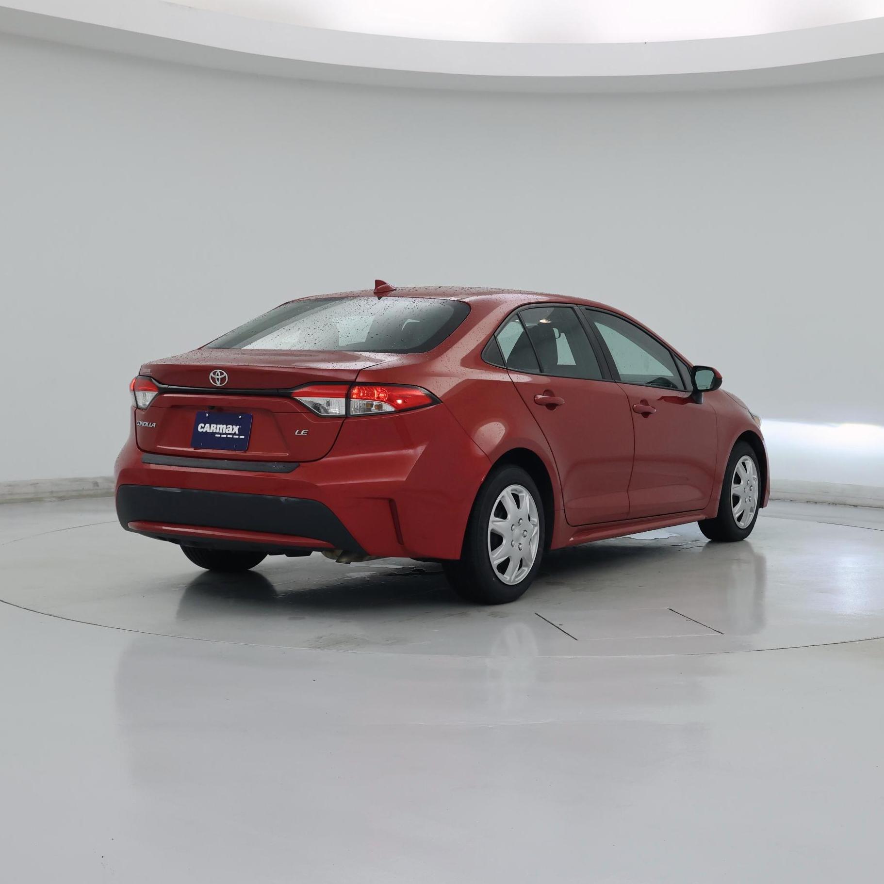 Thumbnail: 2020 Toyota Corolla - 8