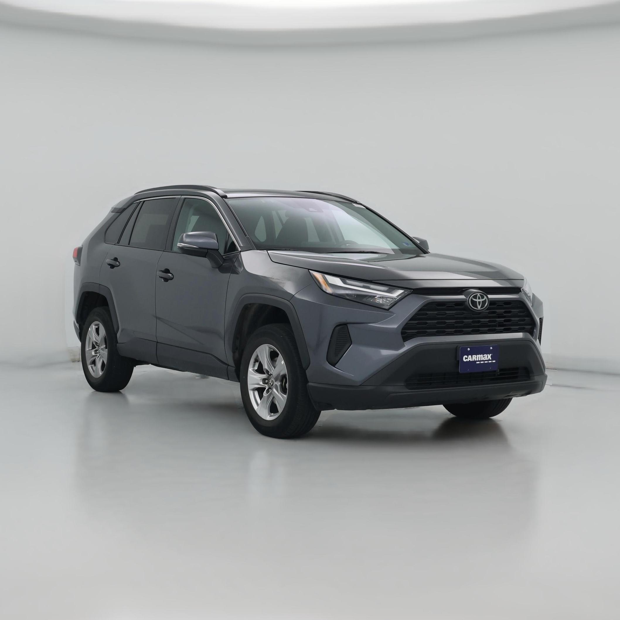 Thumbnail: 2023 Toyota RAV4 - 1