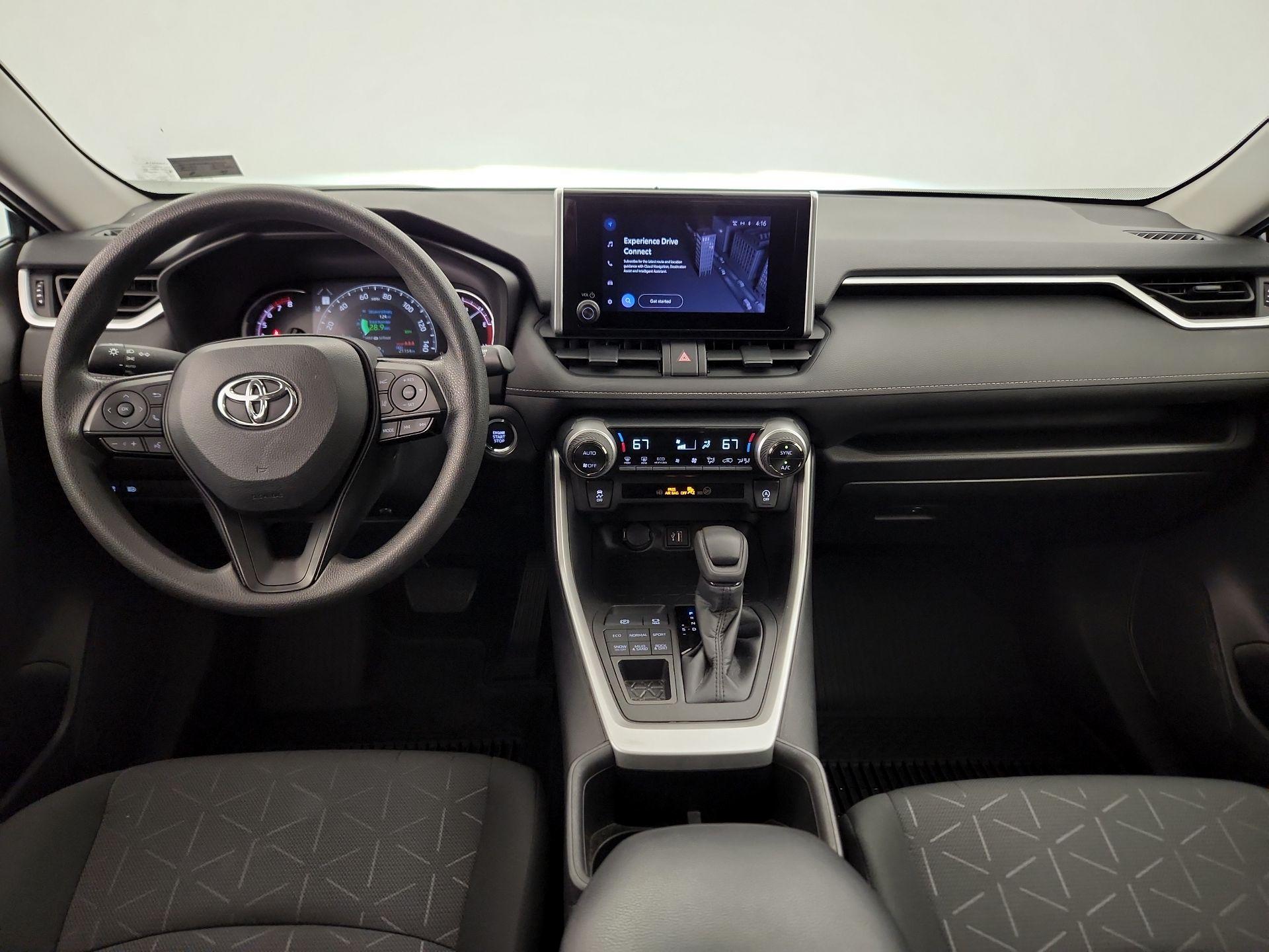 Thumbnail: 2023 Toyota RAV4 - 9