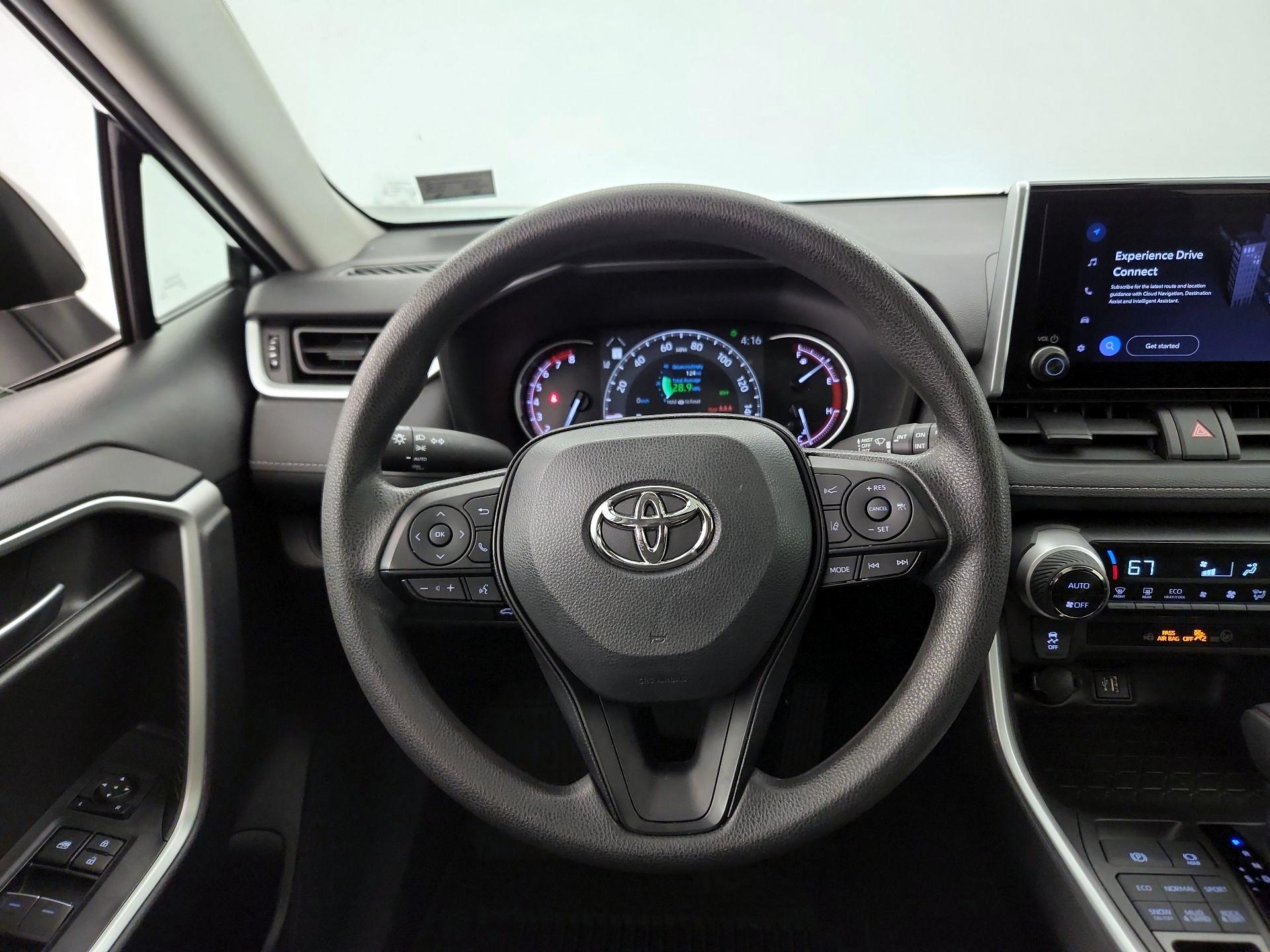 Thumbnail: 2023 Toyota RAV4 - 10