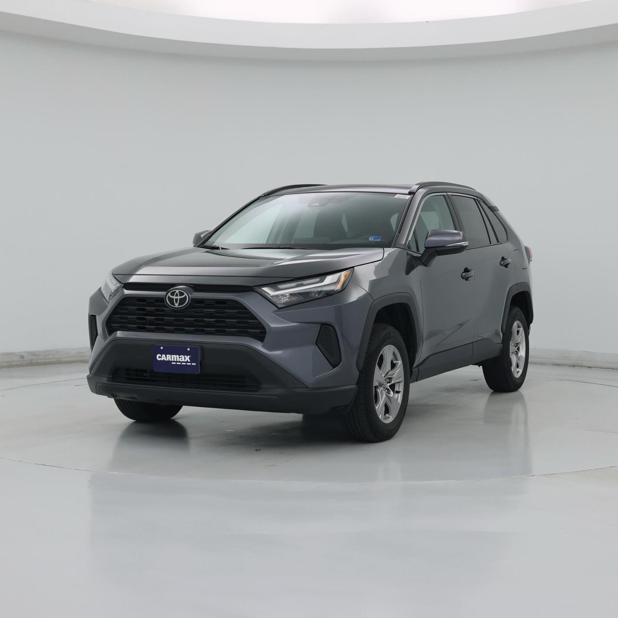 Thumbnail: 2023 Toyota RAV4 - 4