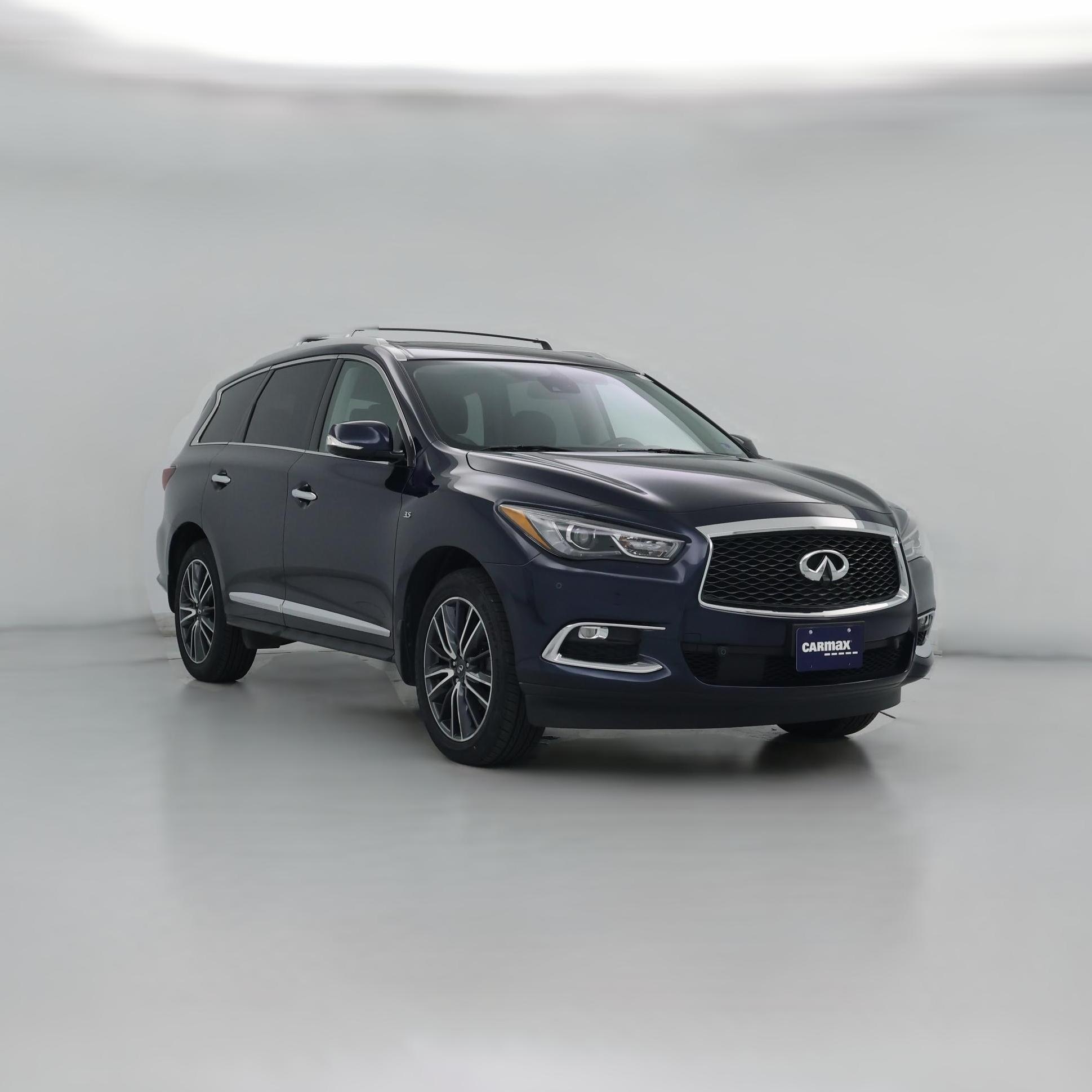 Thumbnail: 2020 INFINITI QX60 - 1