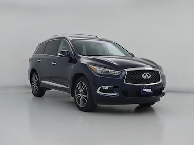 2020 Infiniti QX60 Signature Edition