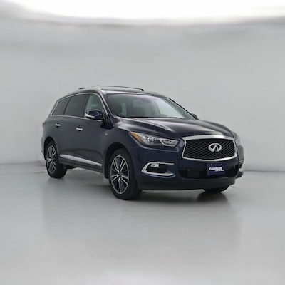 2020 Infiniti QX60 Signature Edition