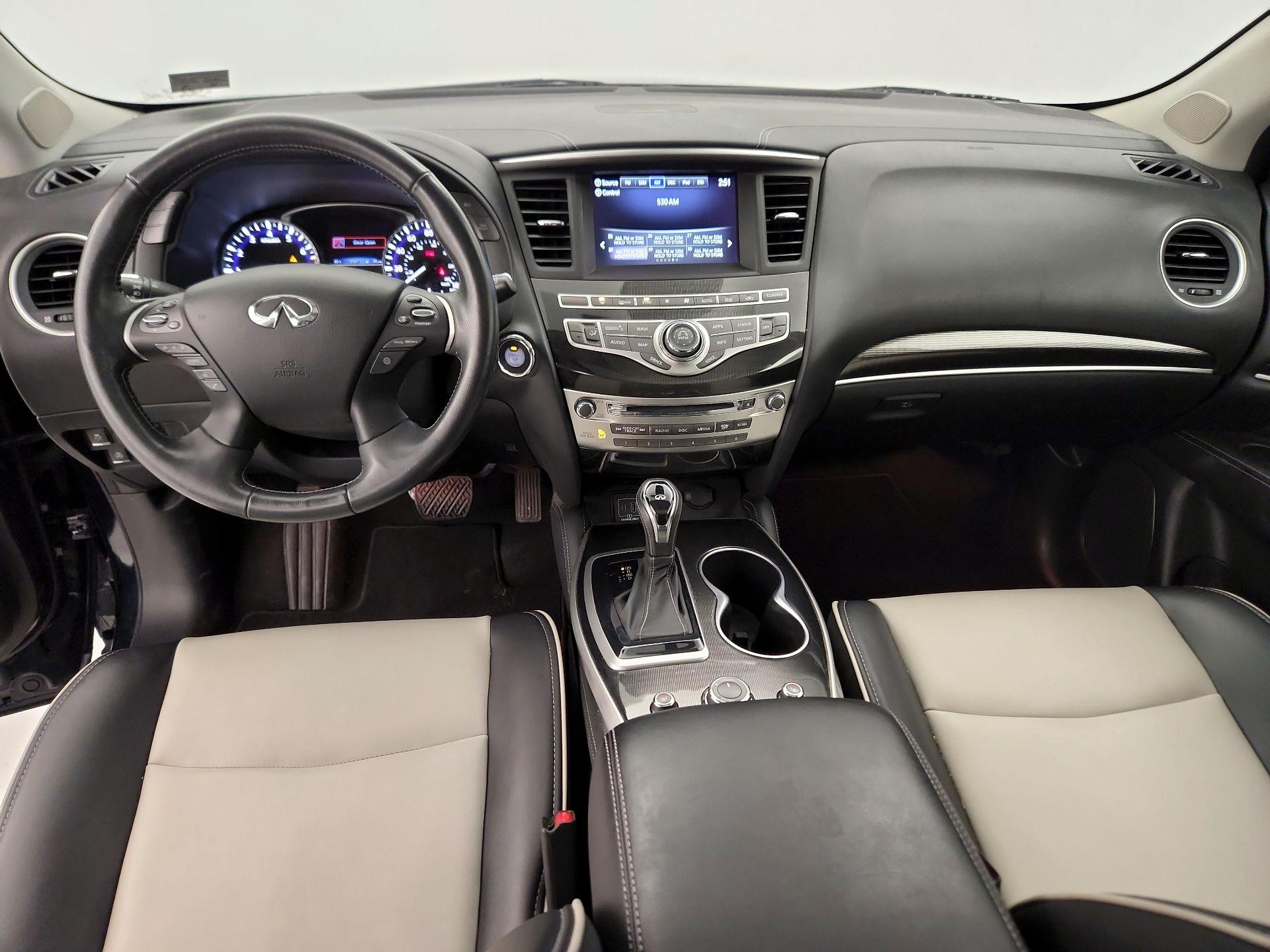 Thumbnail: 2020 INFINITI QX60 - 9