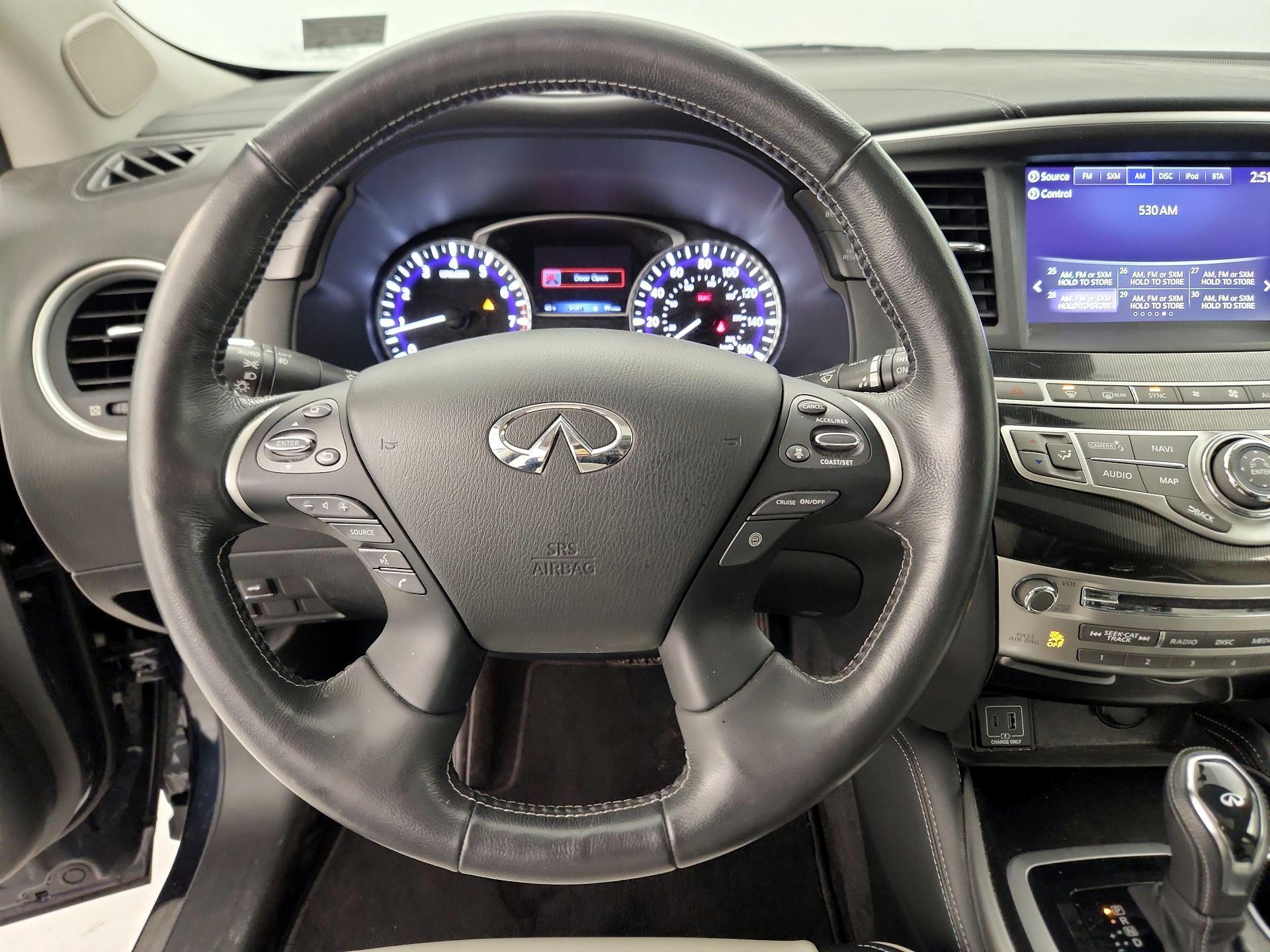 Thumbnail: 2020 INFINITI QX60 - 10