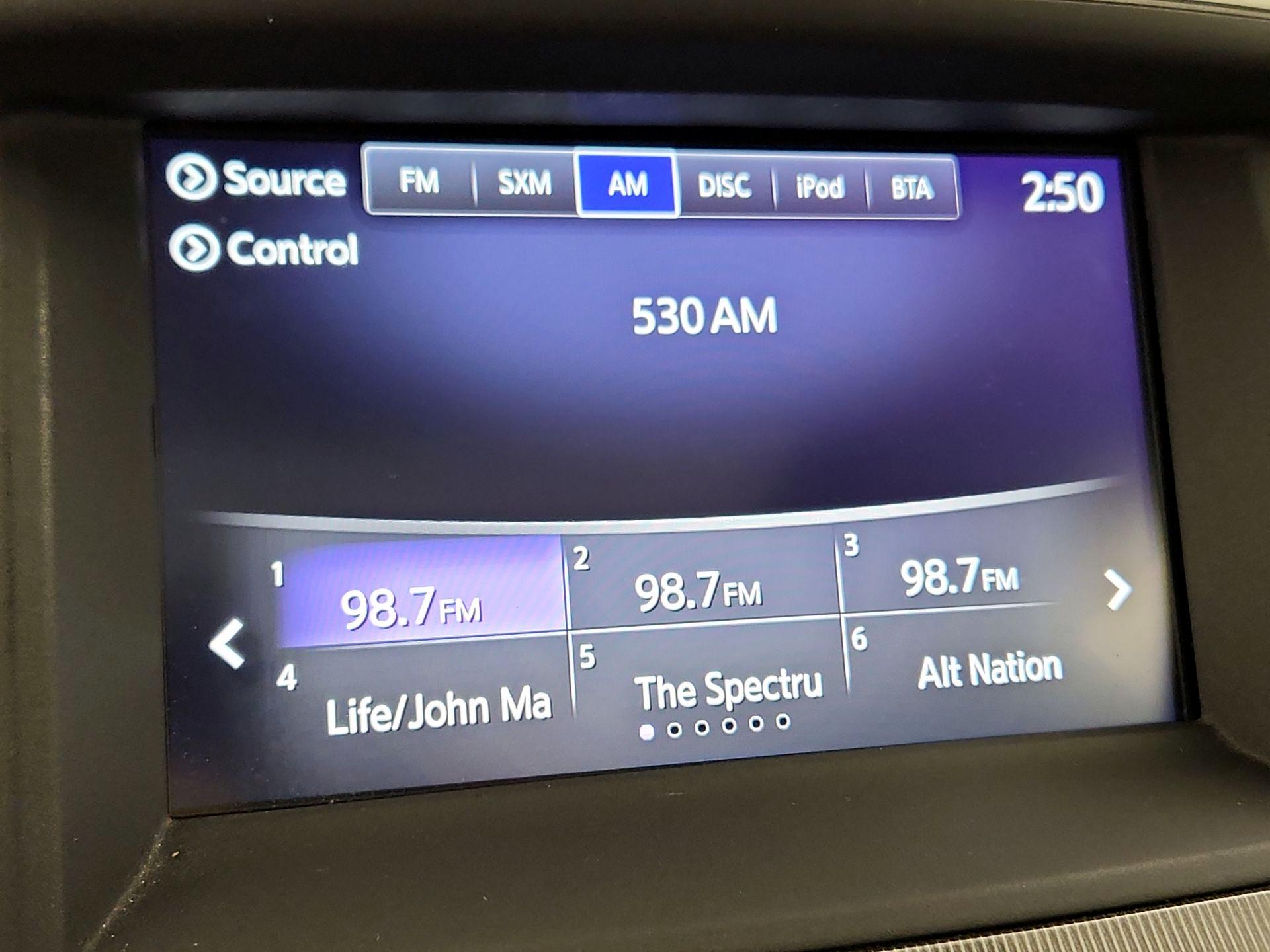 Thumbnail: 2020 INFINITI QX60 - 16