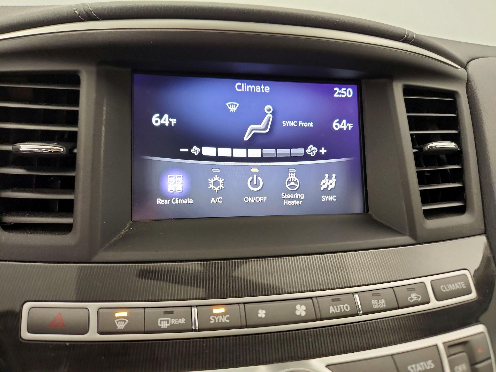 Thumbnail: 2020 INFINITI QX60 - 17