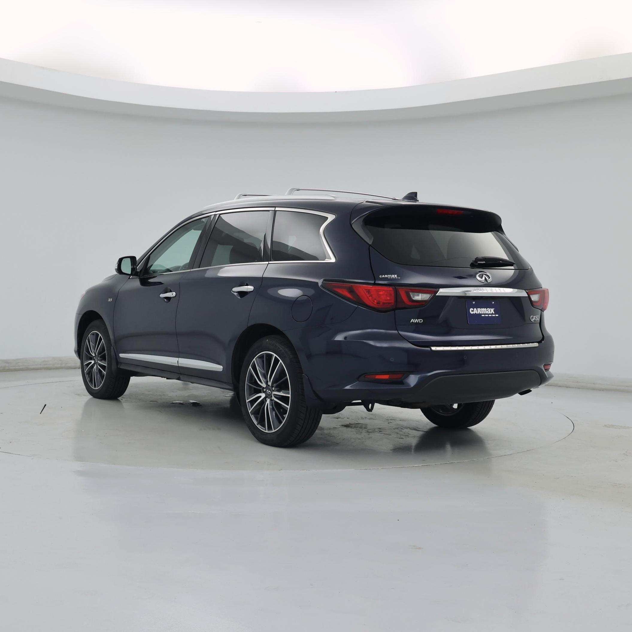 Thumbnail: 2020 INFINITI QX60 - 2