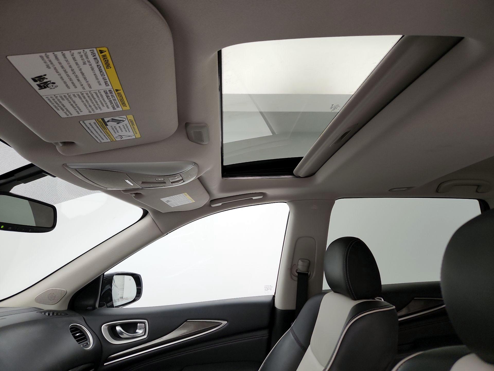 Thumbnail: 2020 INFINITI QX60 - 20