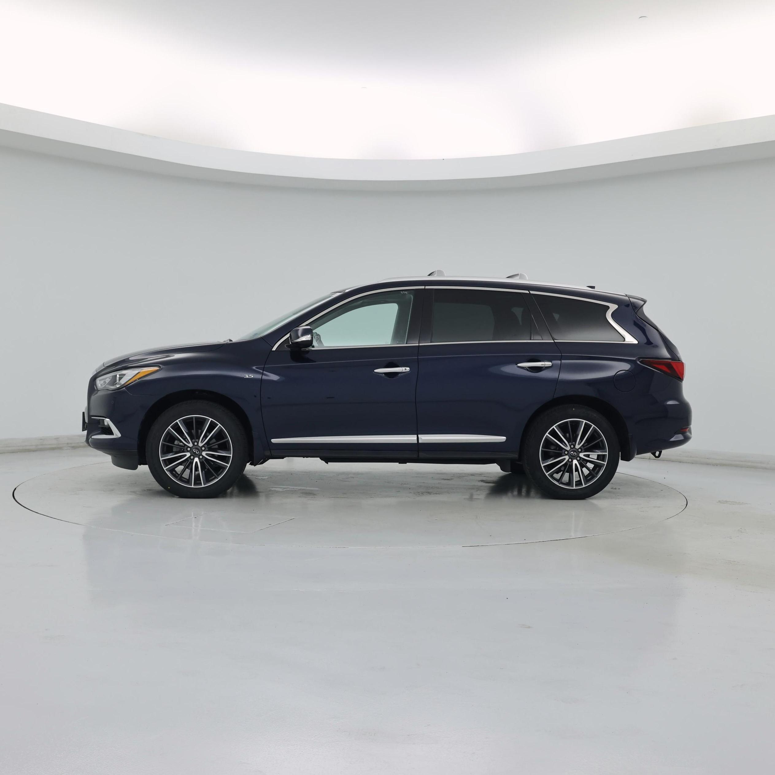 Thumbnail: 2020 INFINITI QX60 - 3