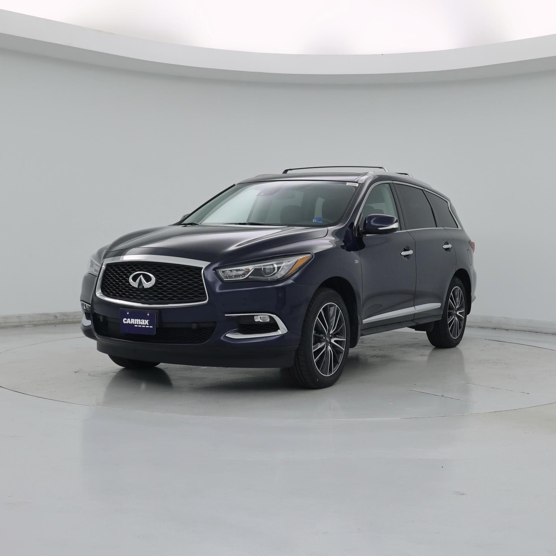 Thumbnail: 2020 INFINITI QX60 - 4