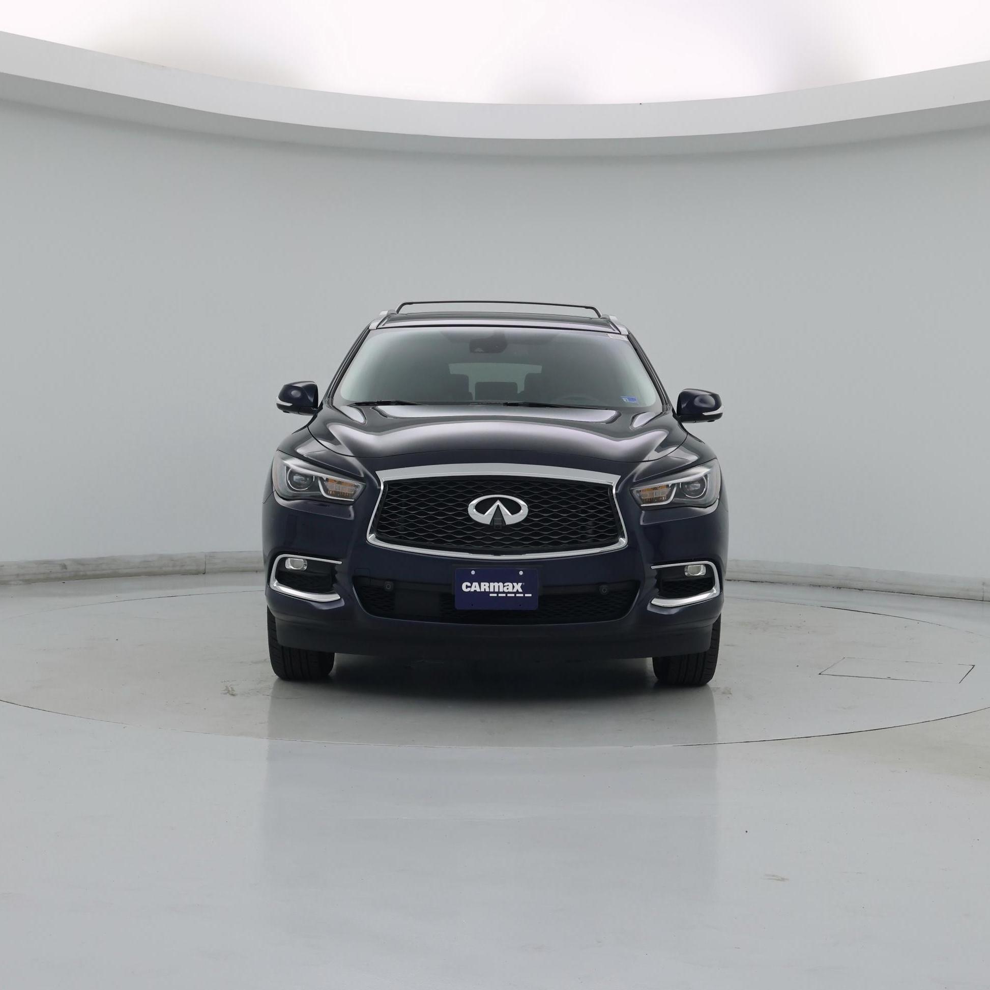 Thumbnail: 2020 INFINITI QX60 - 5