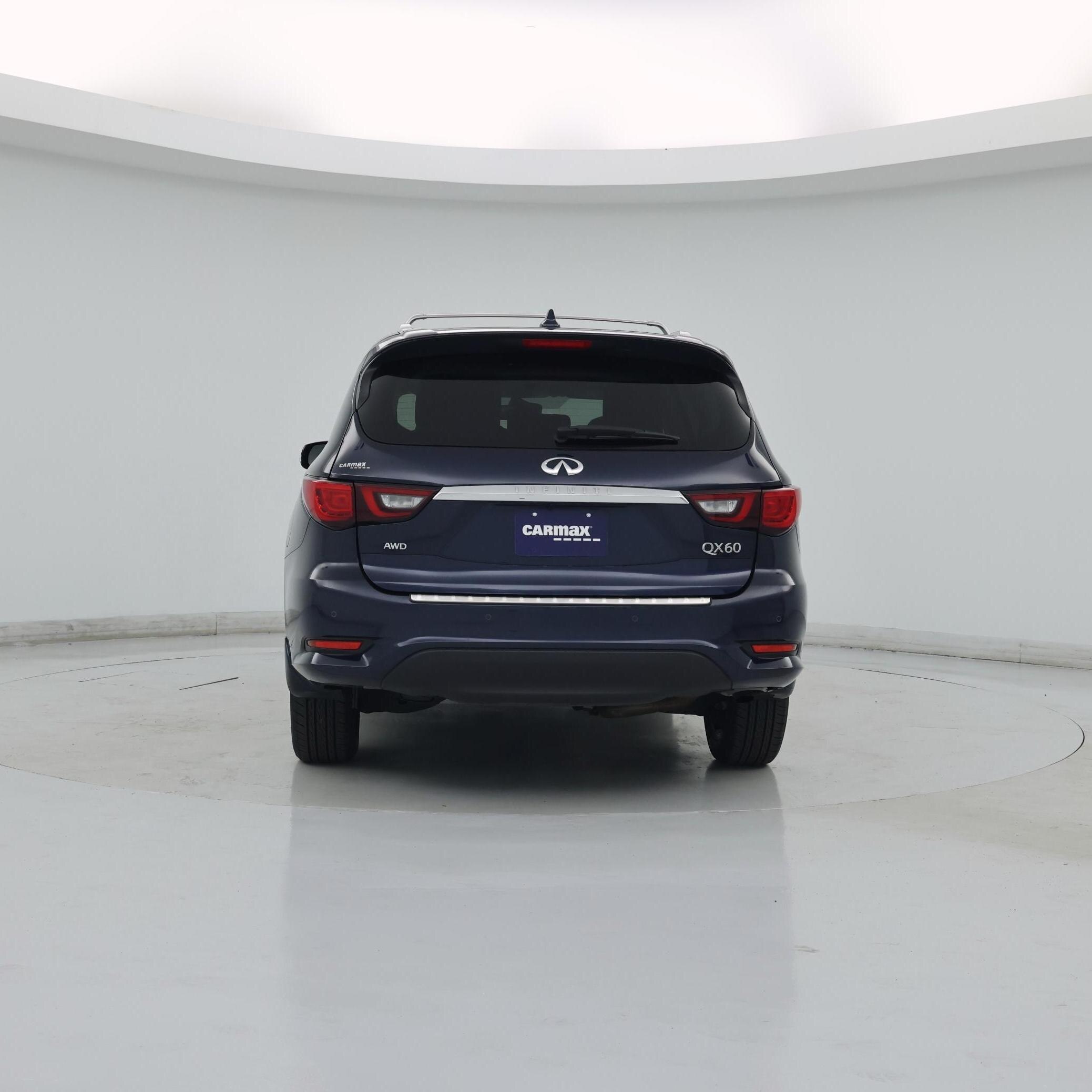 Thumbnail: 2020 INFINITI QX60 - 6