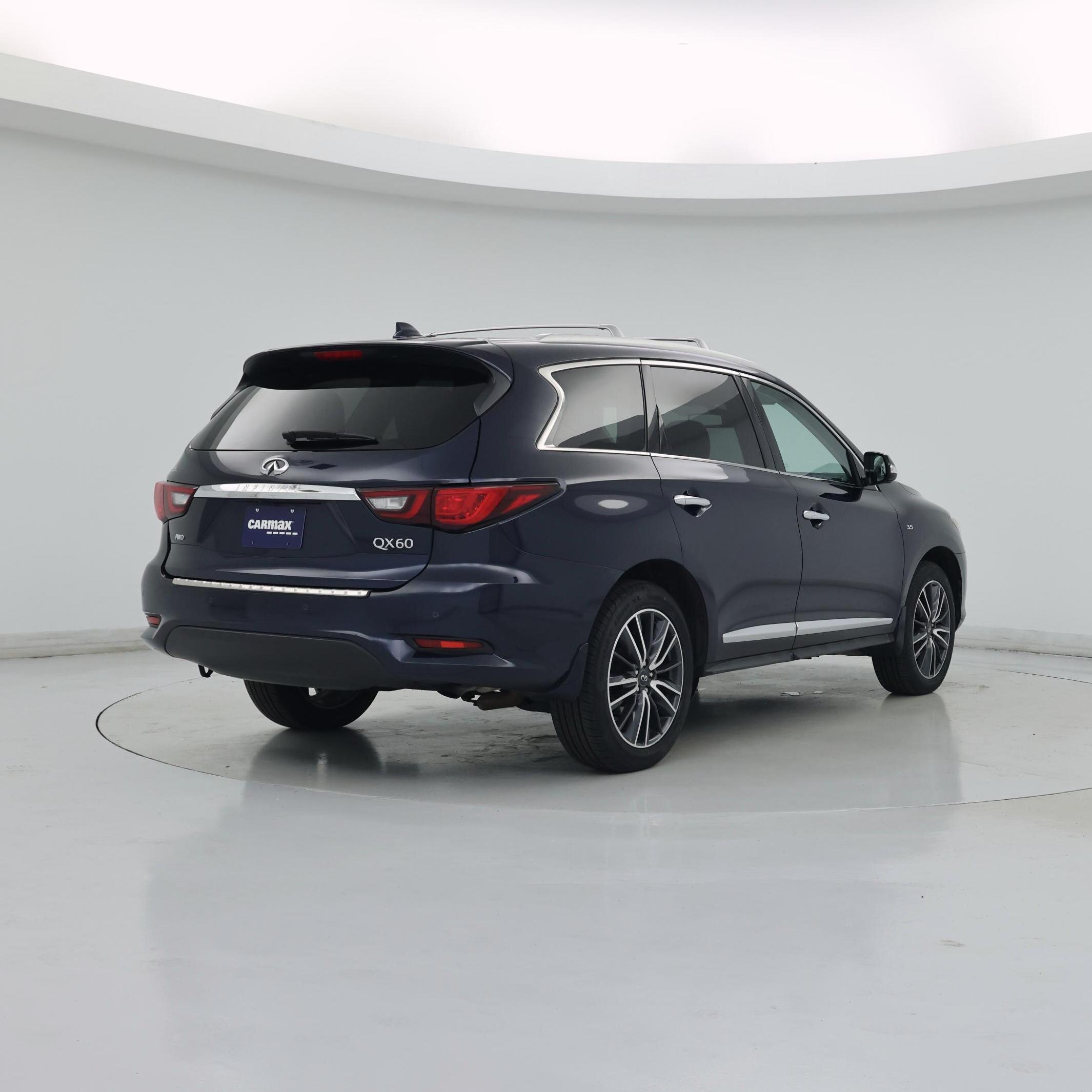 Thumbnail: 2020 INFINITI QX60 - 8