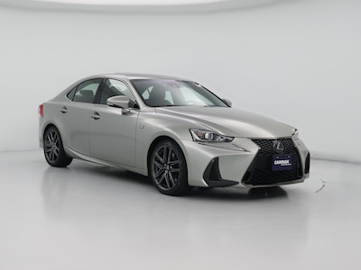 2018 Lexus IS 300 F-Sport
