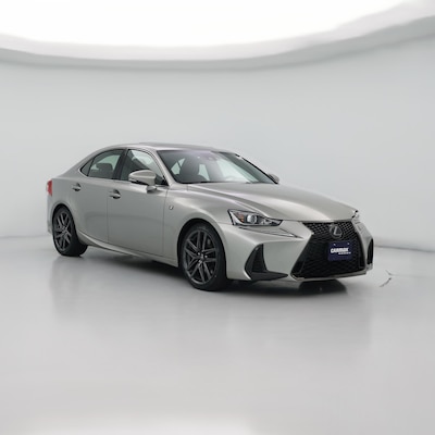 2018 Lexus IS 300 F-Sport