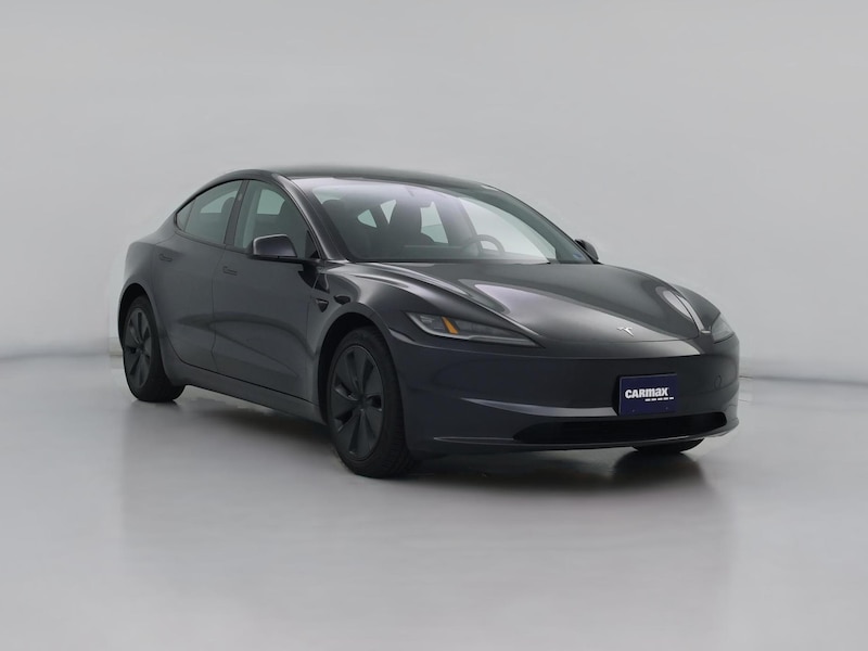 2024 Tesla Model 3 Long Range