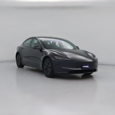 2024 Tesla Model 3 Long Range