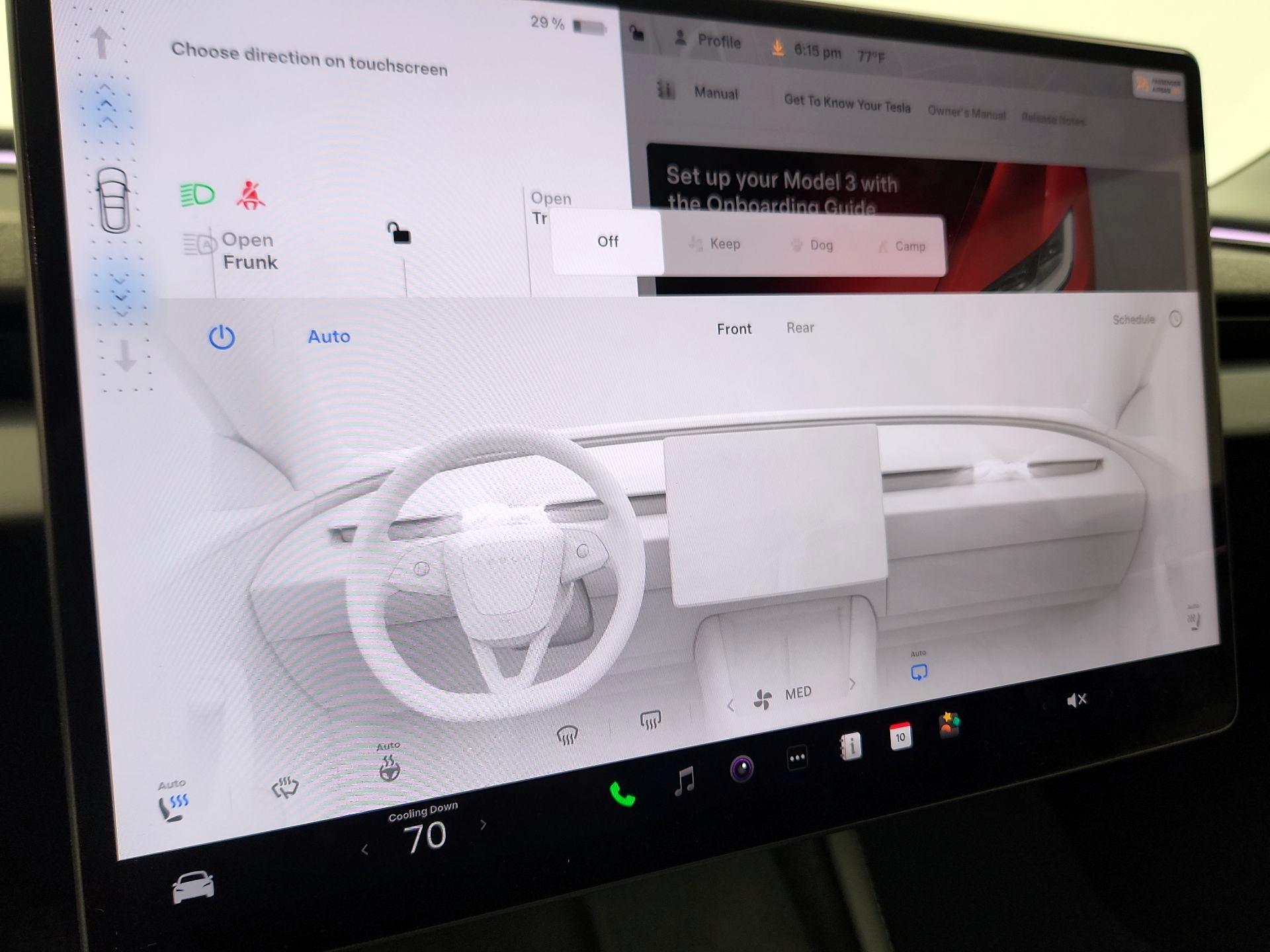 Thumbnail: 2024 Tesla Model 3 - 16