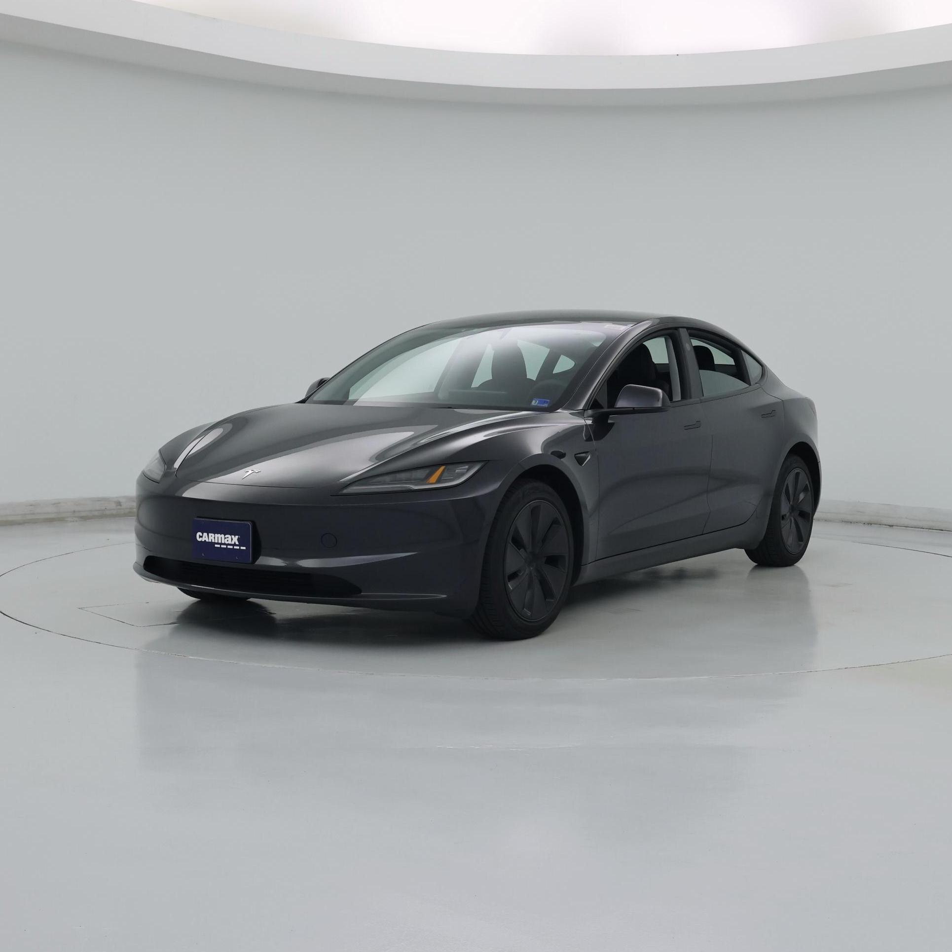 Thumbnail: 2024 Tesla Model 3 - 4