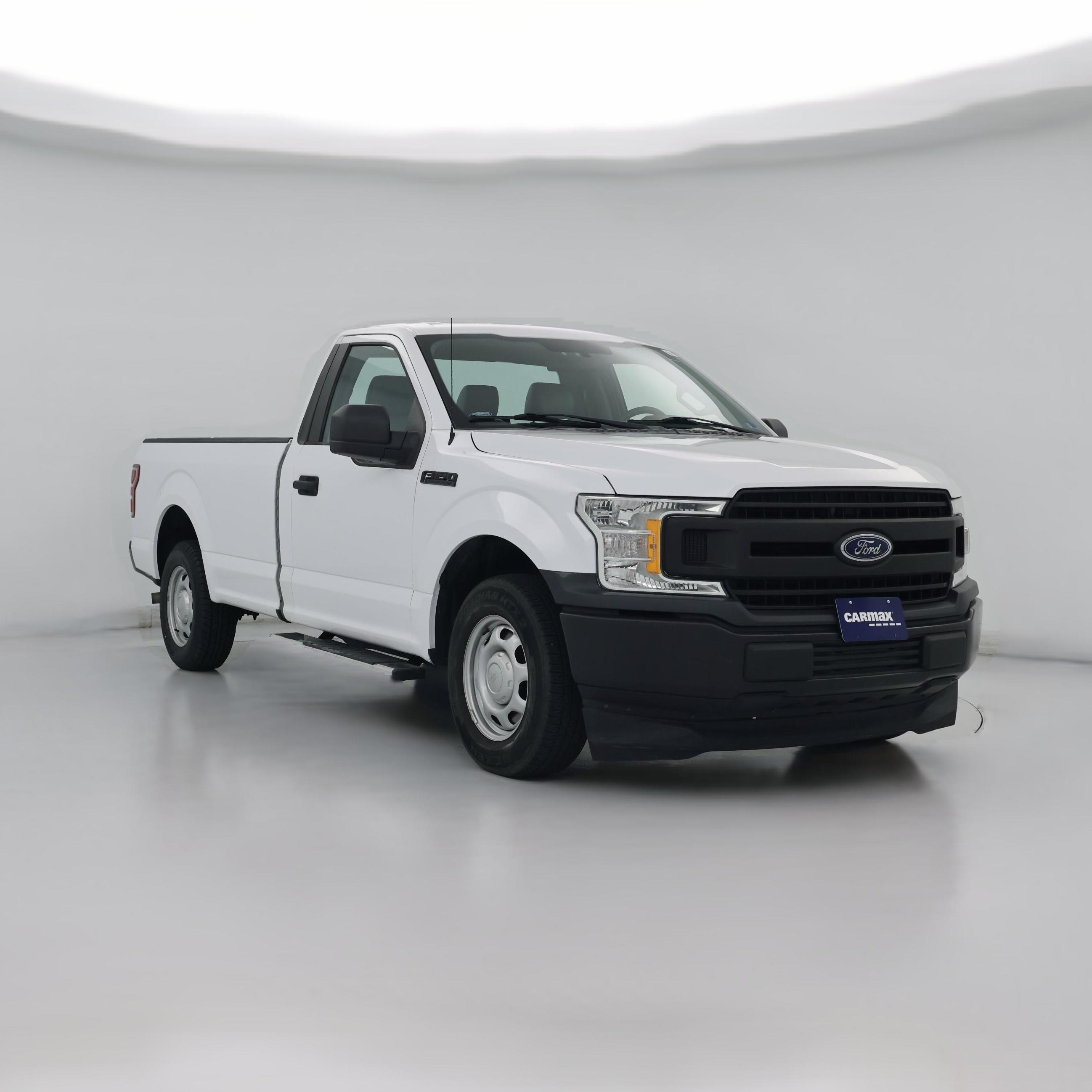 Thumbnail: 2018 Ford F-150 - 1