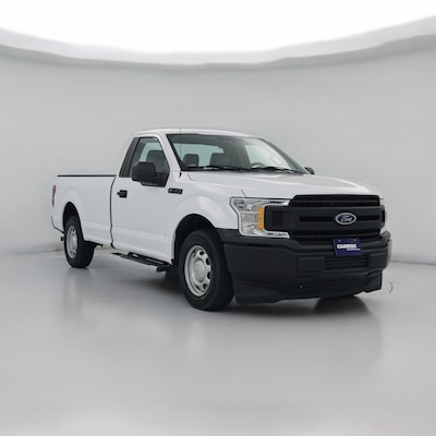 2018 Ford F150 XL