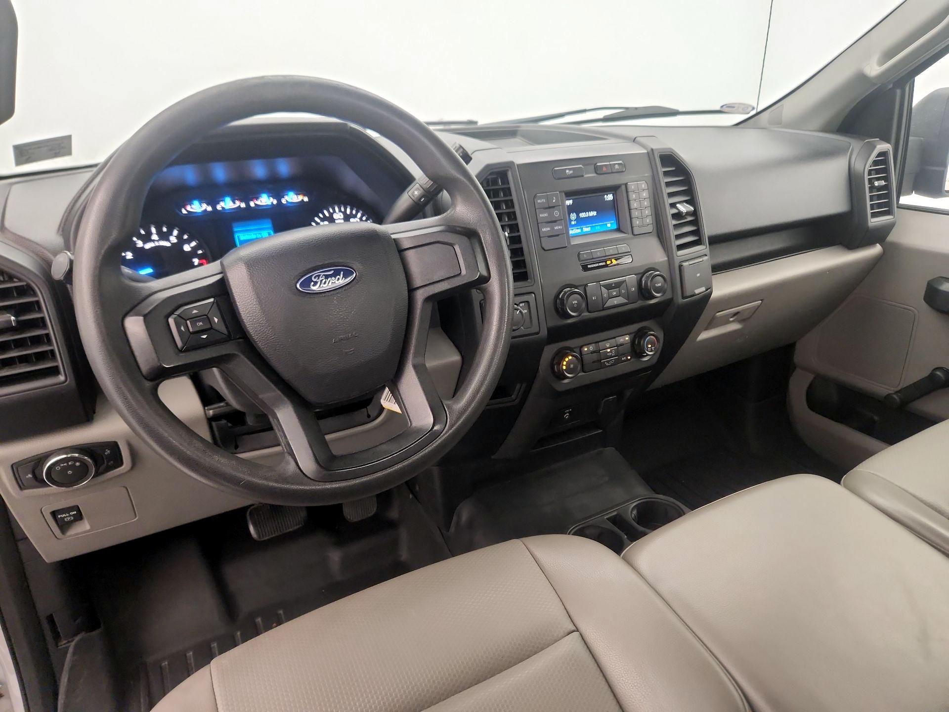 Thumbnail: 2018 Ford F-150 - 9