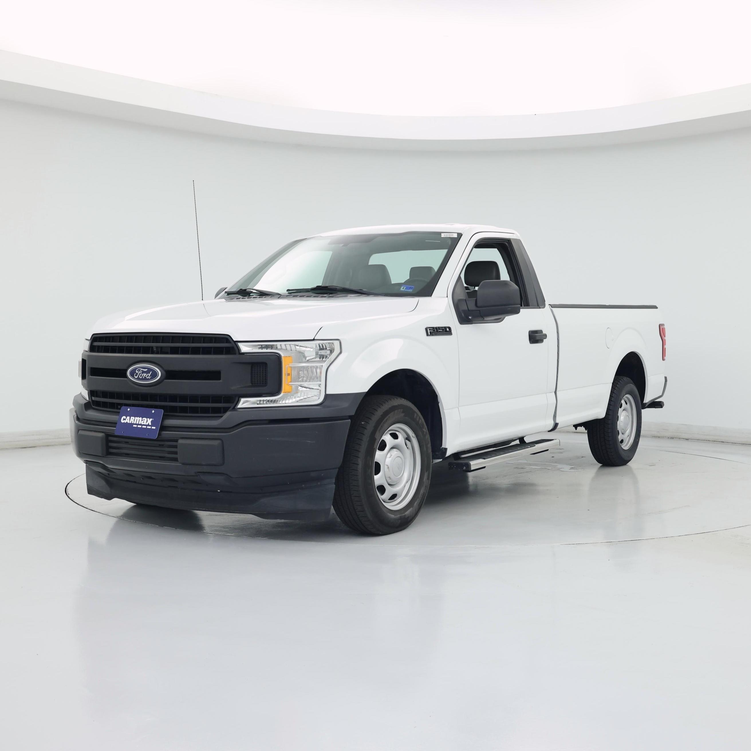 Thumbnail: 2018 Ford F-150 - 4