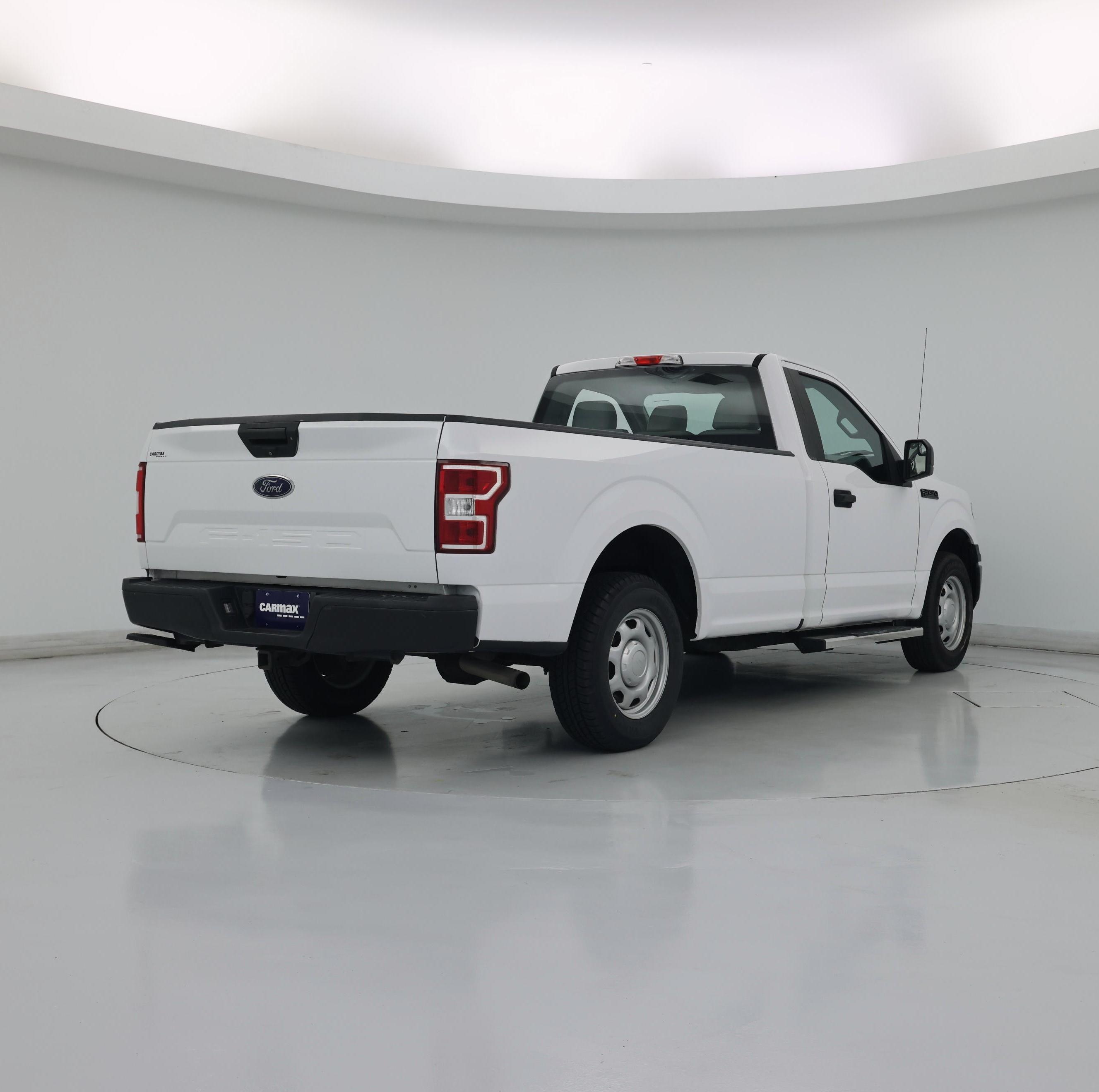Thumbnail: 2018 Ford F-150 - 8