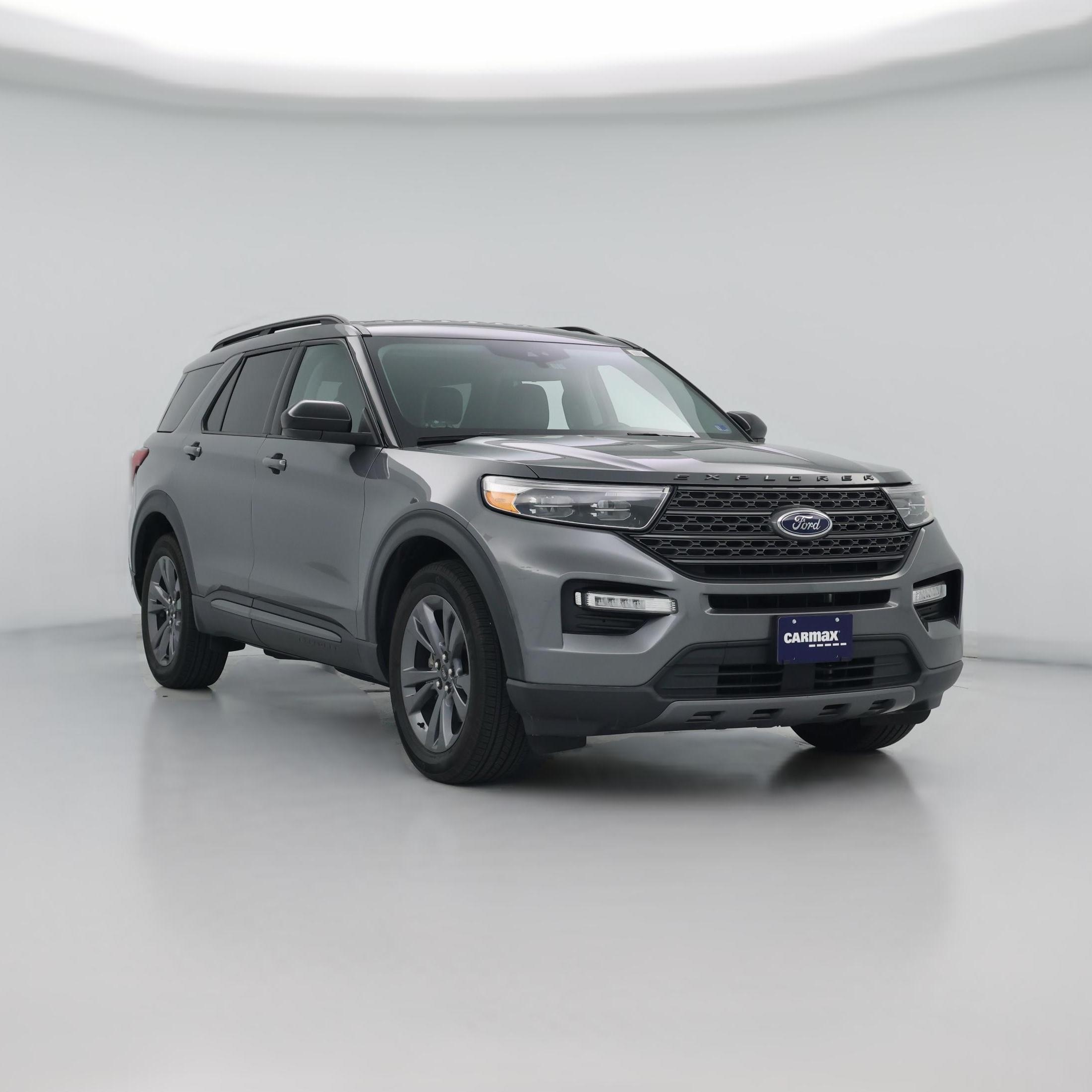 Thumbnail: 2022 Ford Explorer - 1