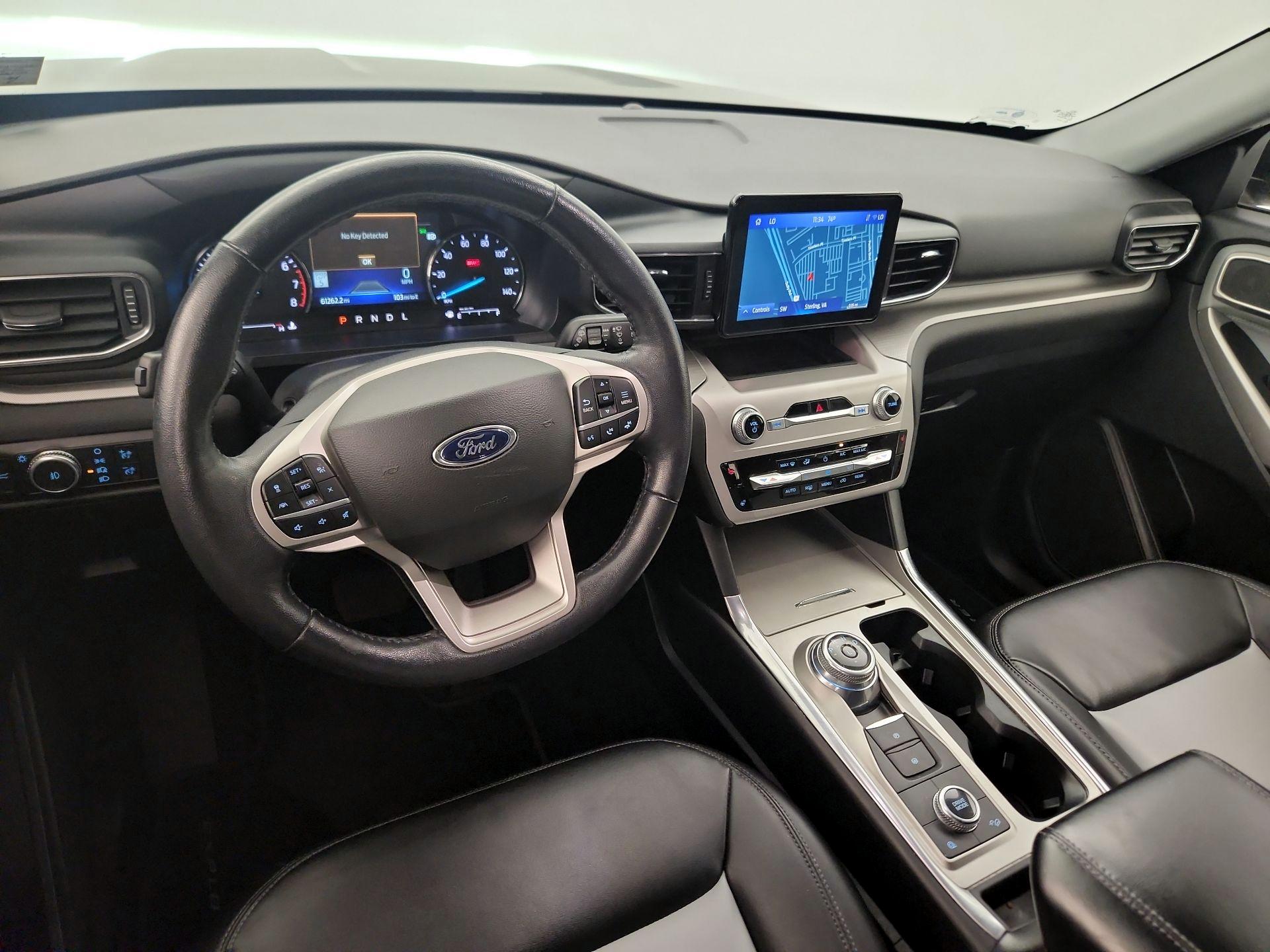 Thumbnail: 2022 Ford Explorer - 9