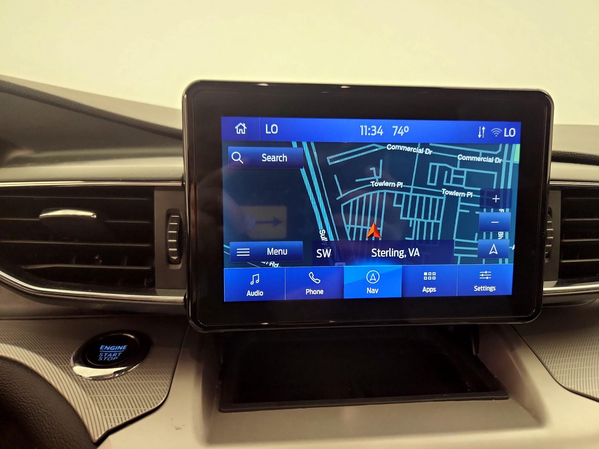 Thumbnail: 2022 Ford Explorer - 14