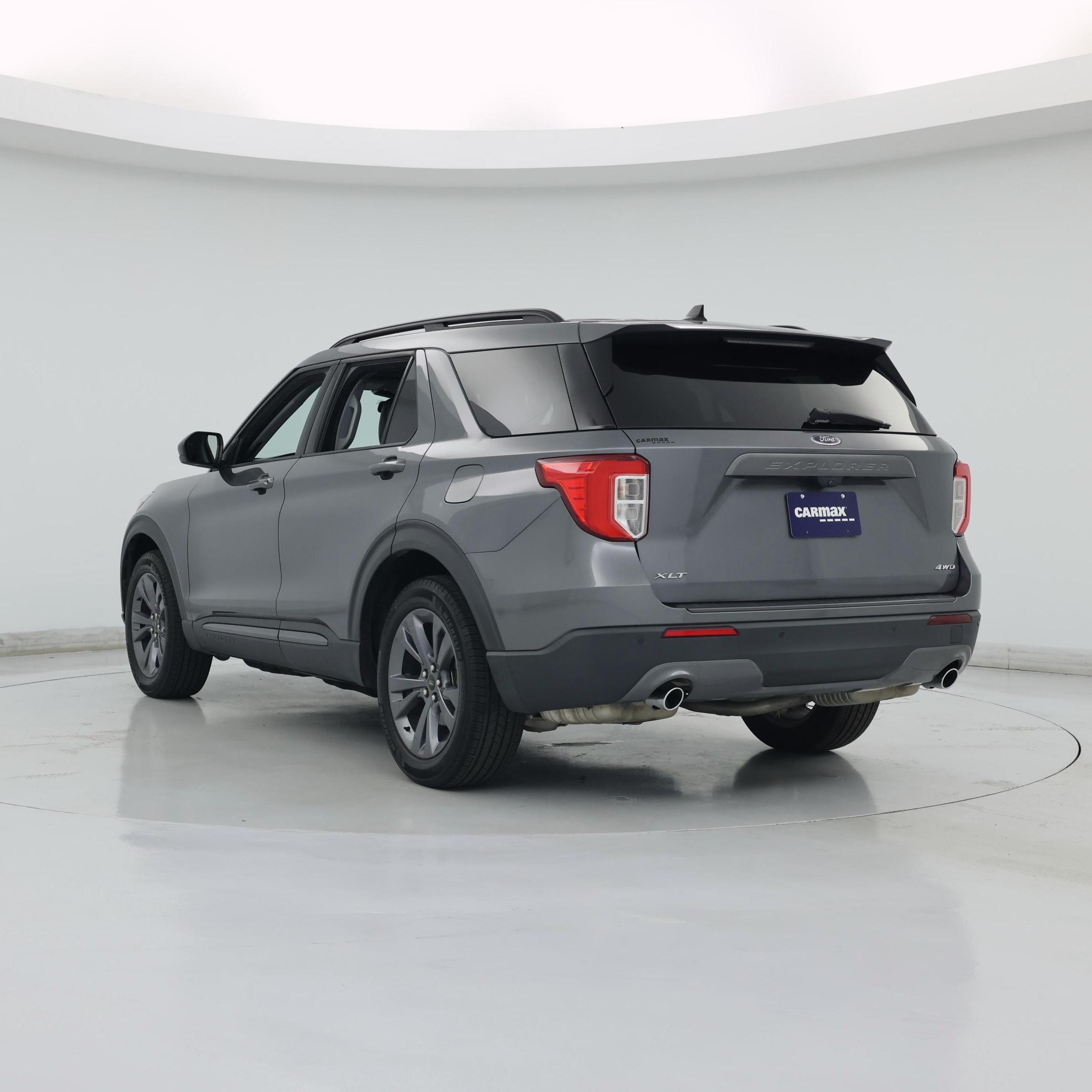 Thumbnail: 2022 Ford Explorer - 2