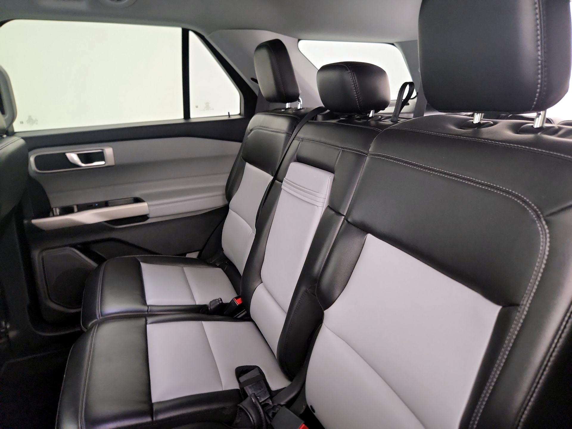 Thumbnail: 2022 Ford Explorer - 19