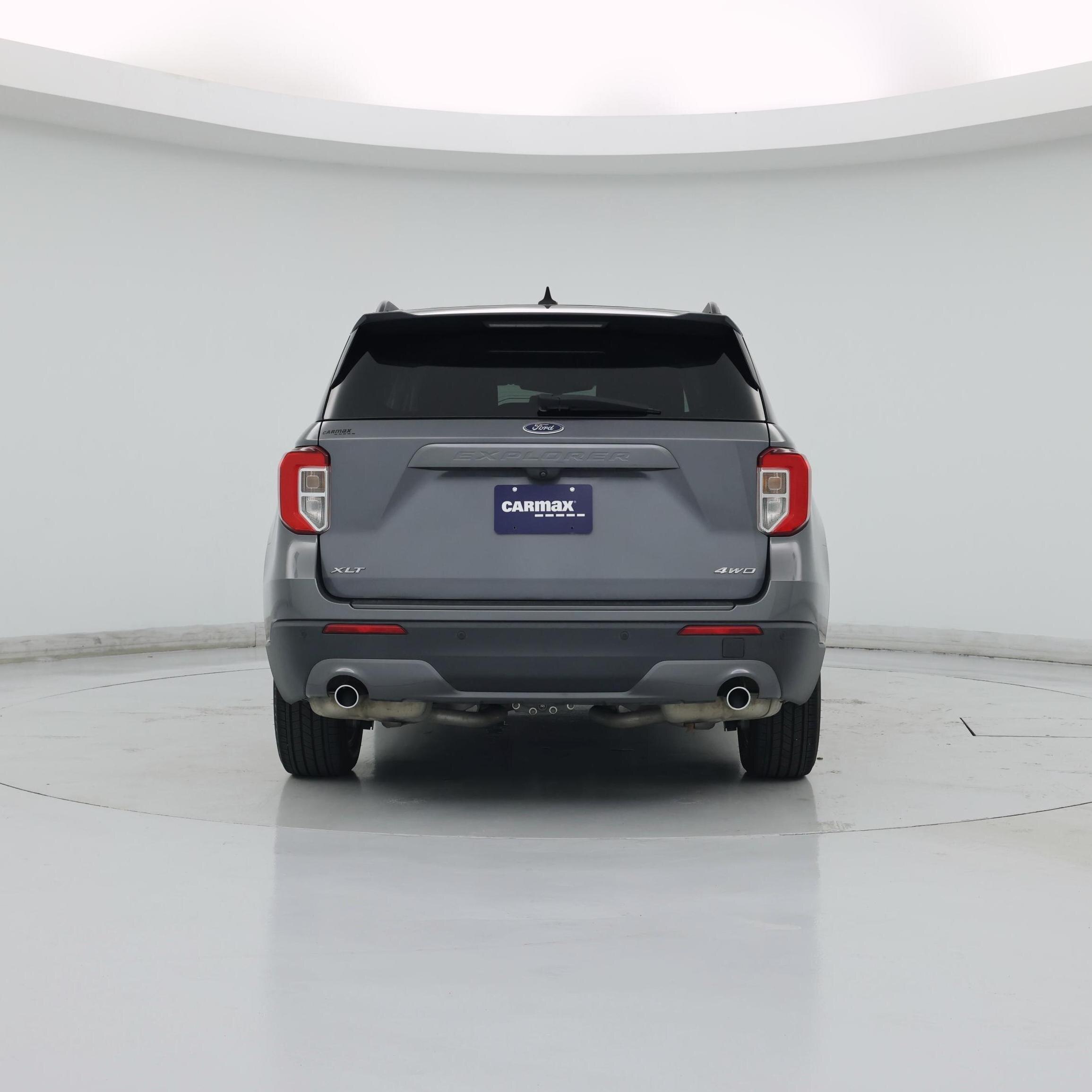 Thumbnail: 2022 Ford Explorer - 6