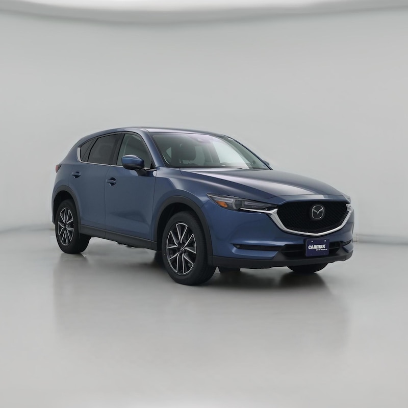 2017 Mazda CX-5 Grand Touring