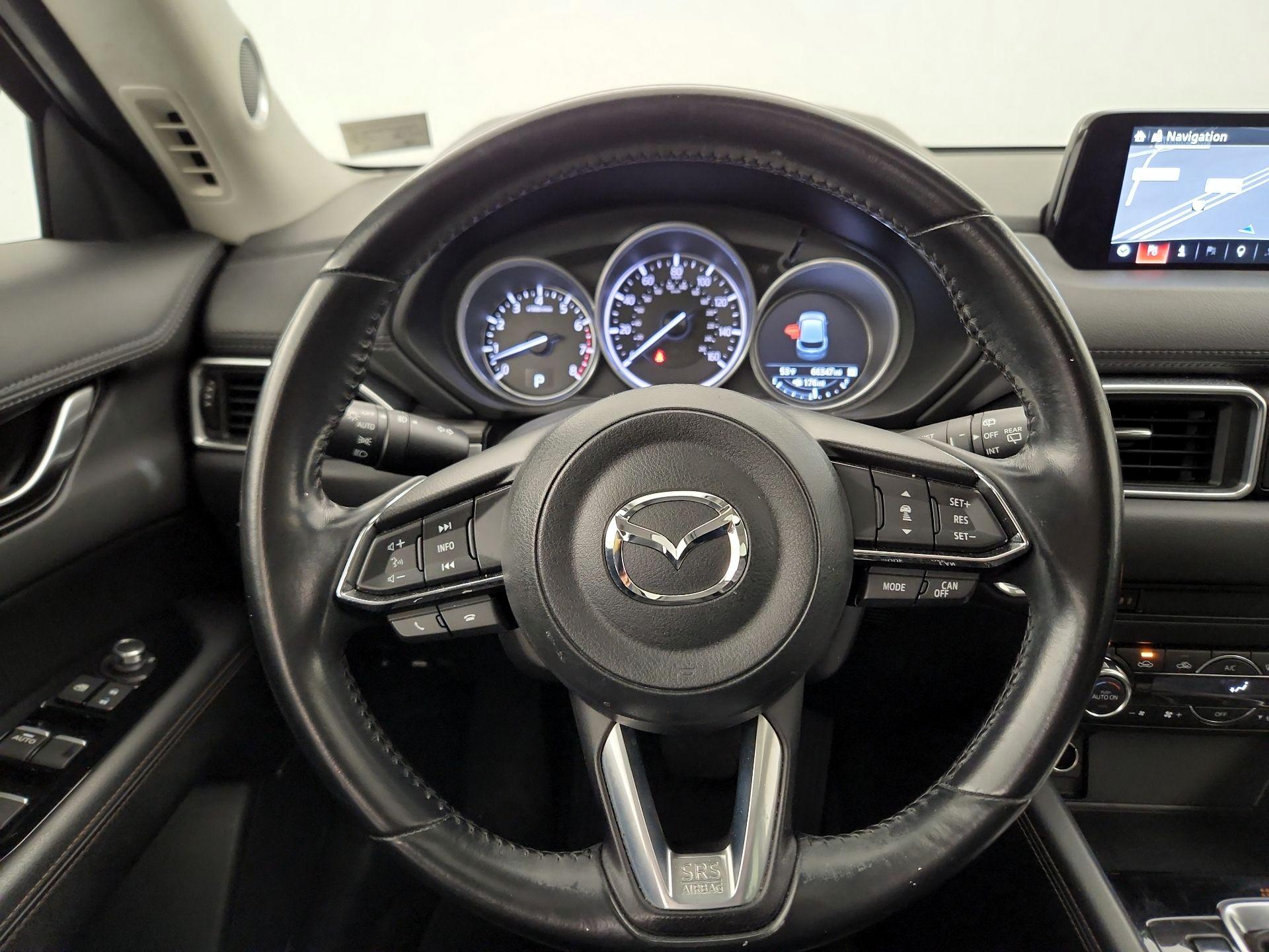 Thumbnail: 2017 Mazda CX-5 - 10