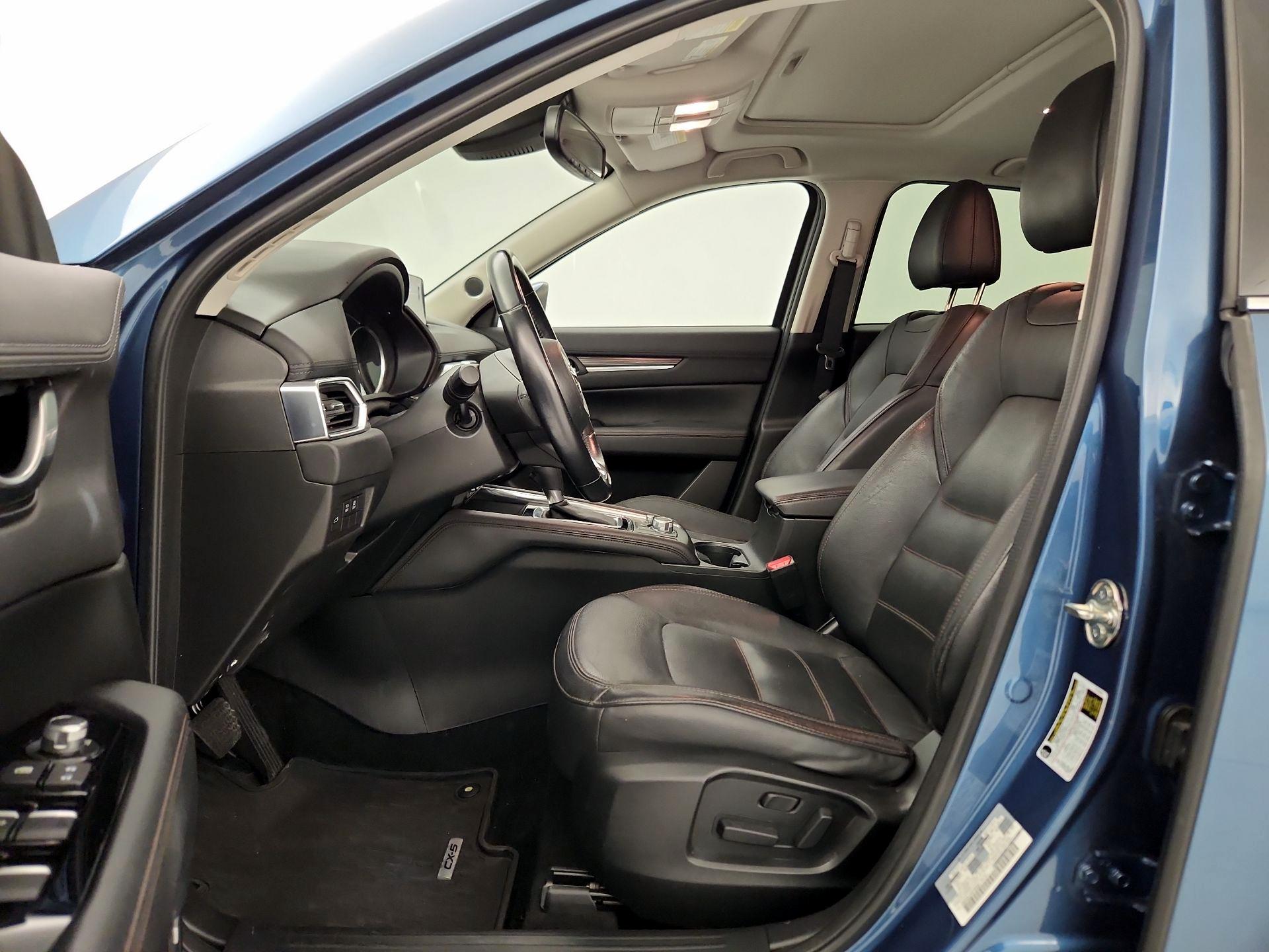 Thumbnail: 2017 Mazda CX-5 - 11