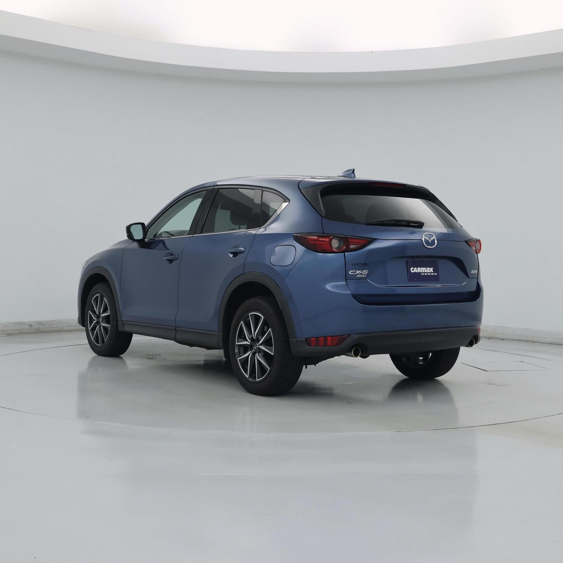 Thumbnail: 2017 Mazda CX-5 - 2