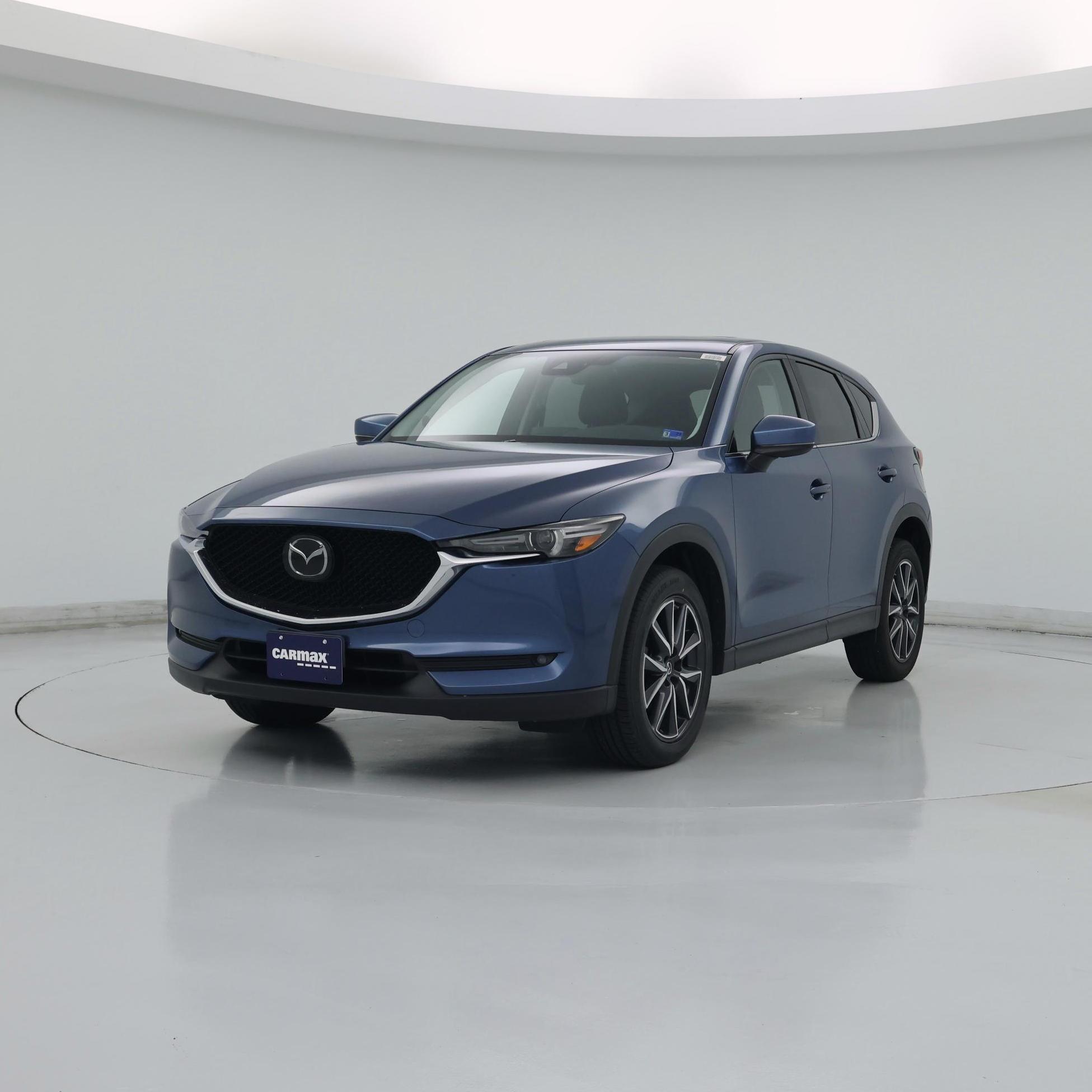 Thumbnail: 2017 Mazda CX-5 - 4