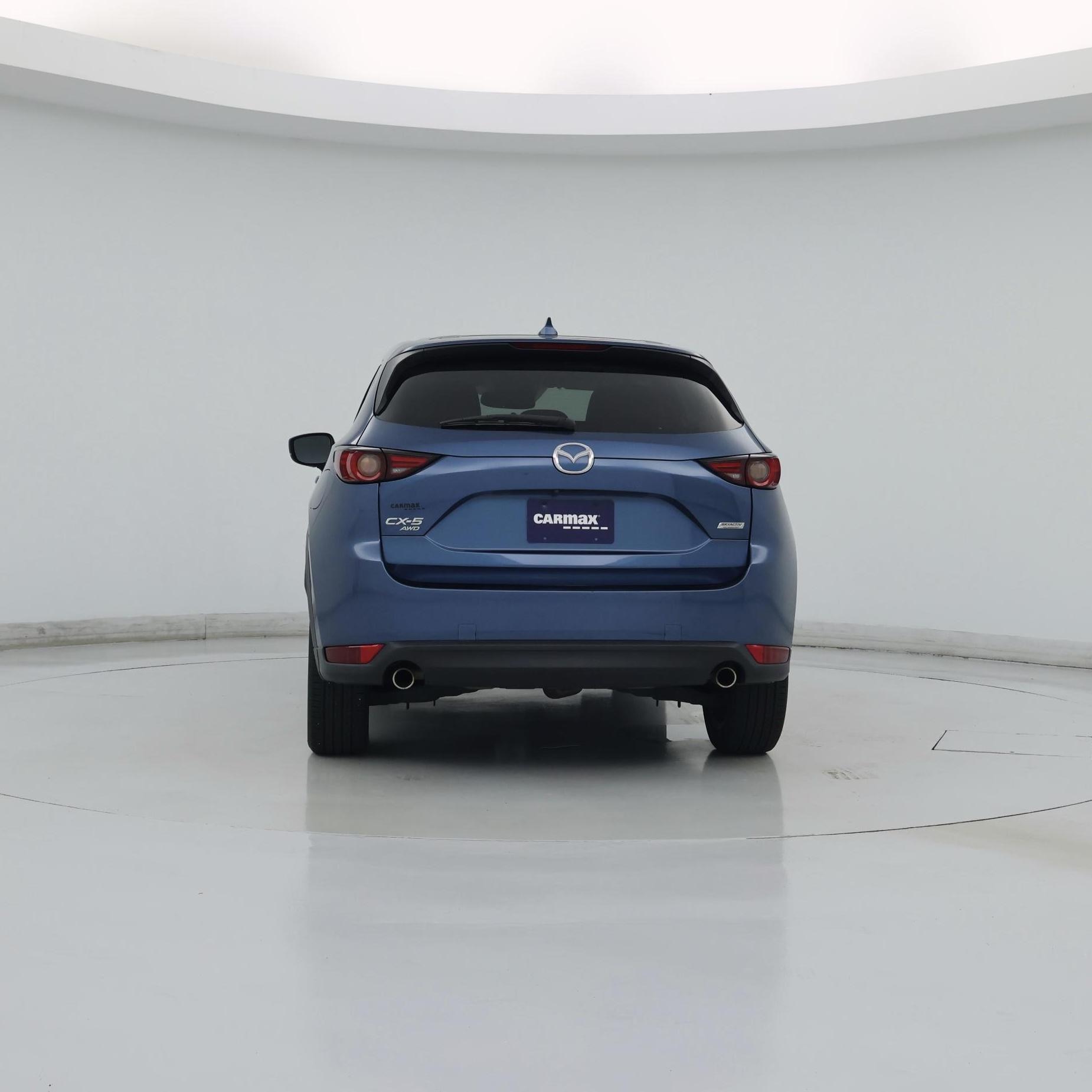 Thumbnail: 2017 Mazda CX-5 - 6