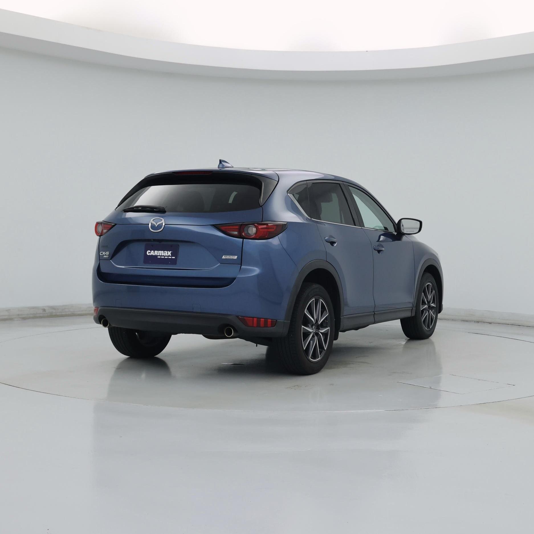 Thumbnail: 2017 Mazda CX-5 - 8