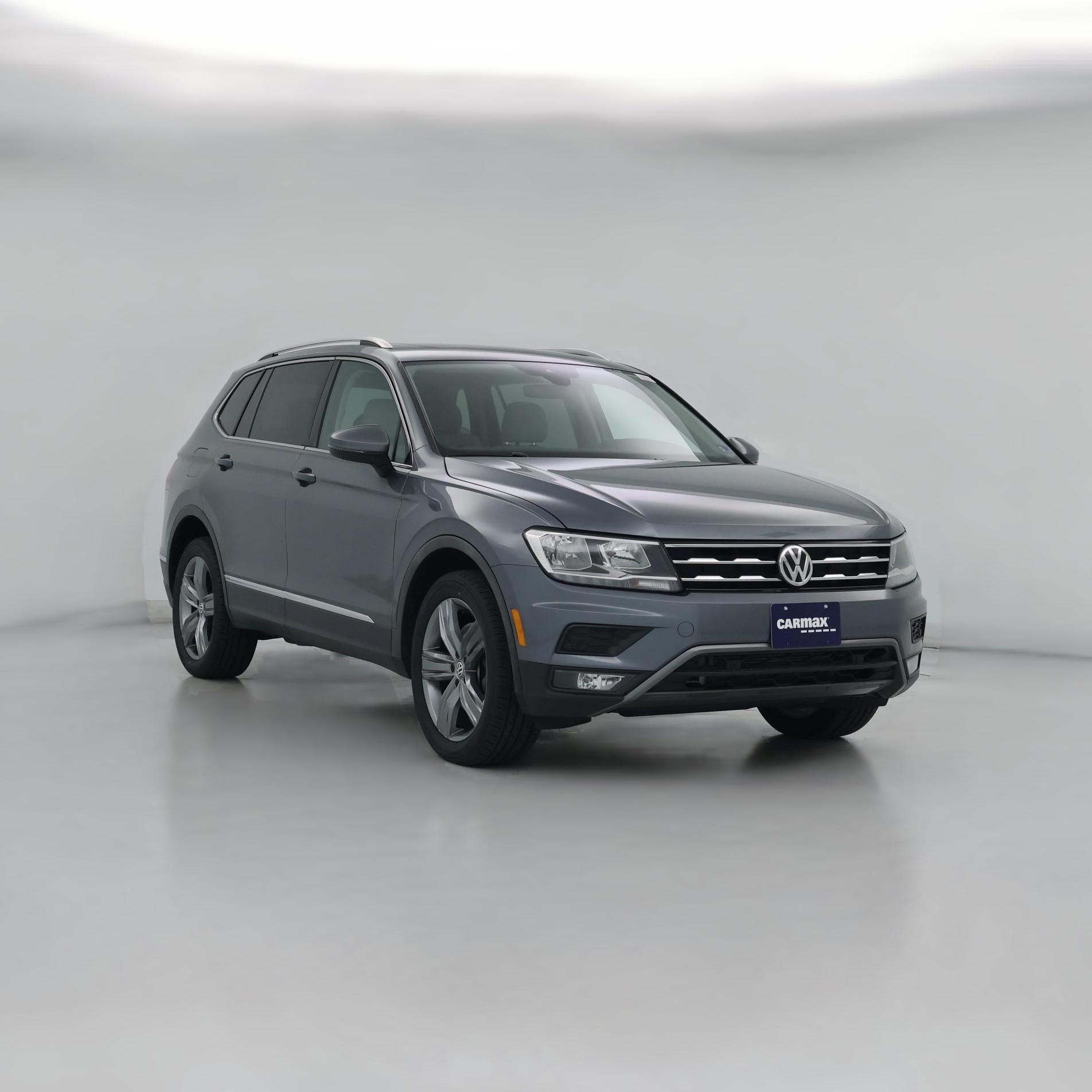 Thumbnail: 2020 Volkswagen Tiguan - 1